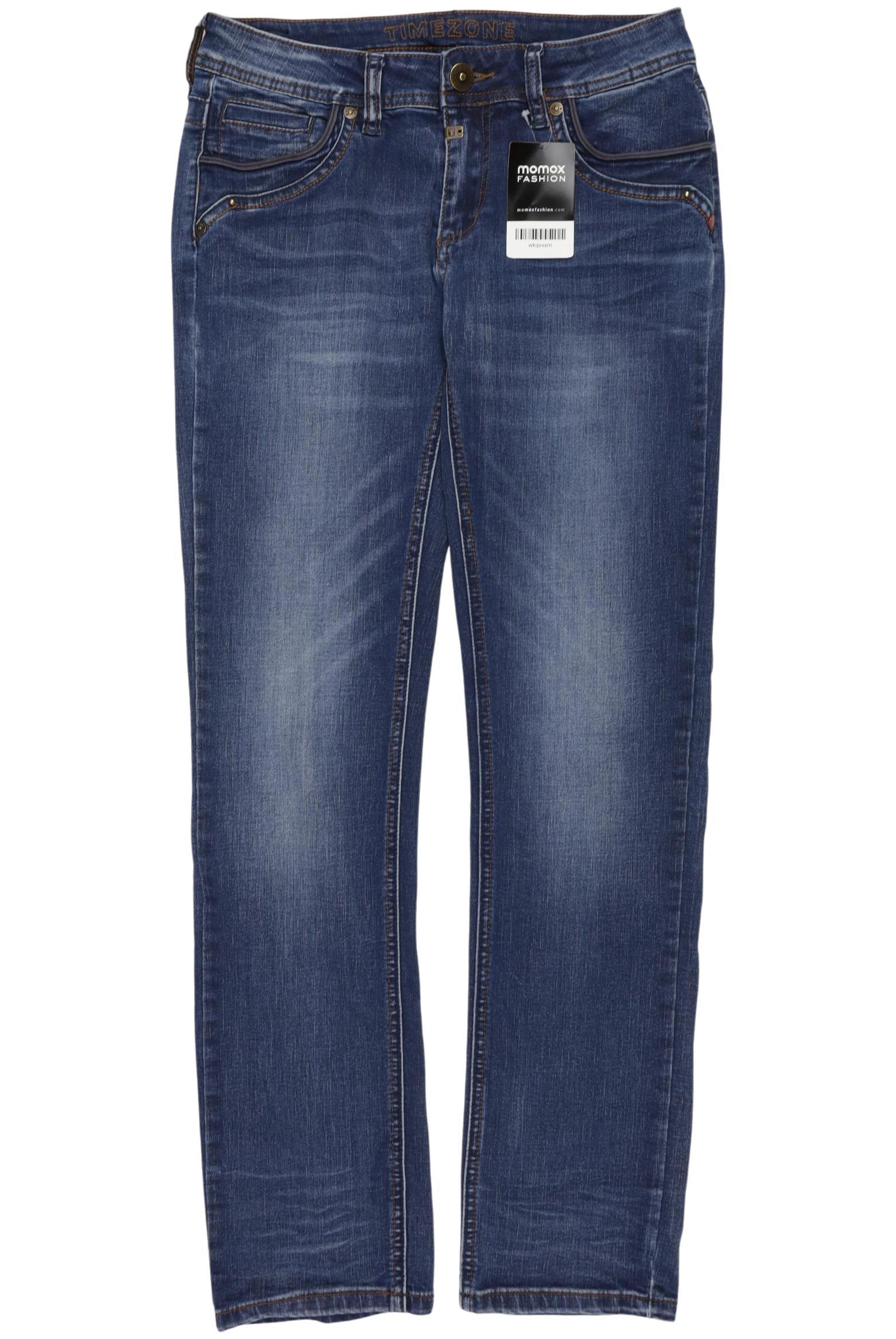 

Timezone Damen Jeans, blau, Gr. 26