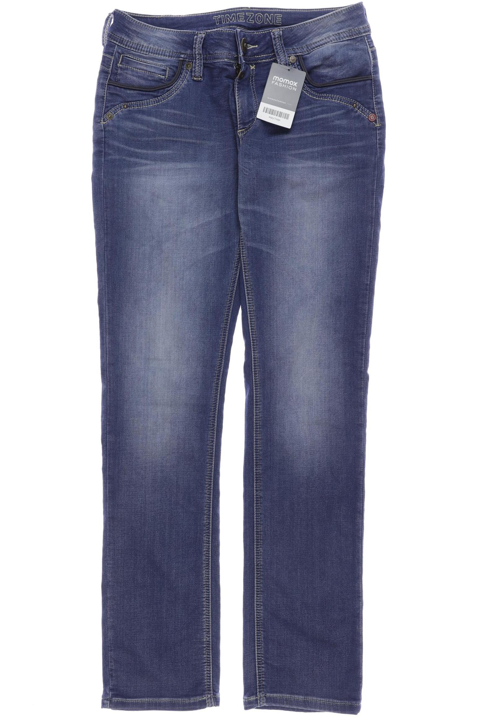 

Timezone Damen Jeans, blau, Gr. 28