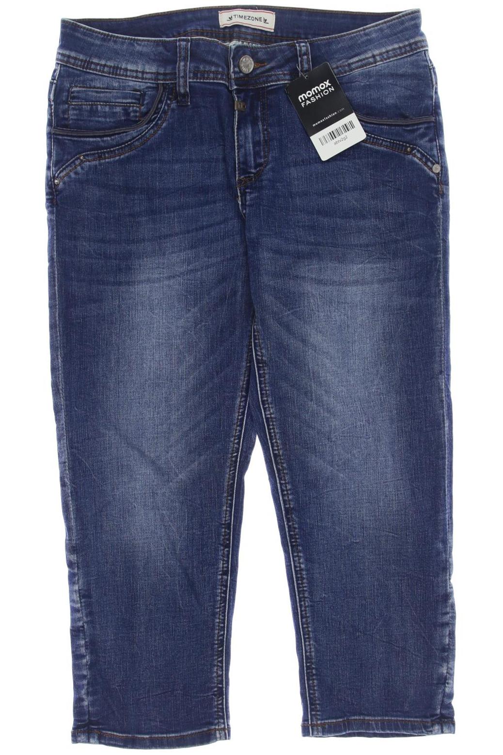 

Timezone Damen Jeans, blau, Gr. 28