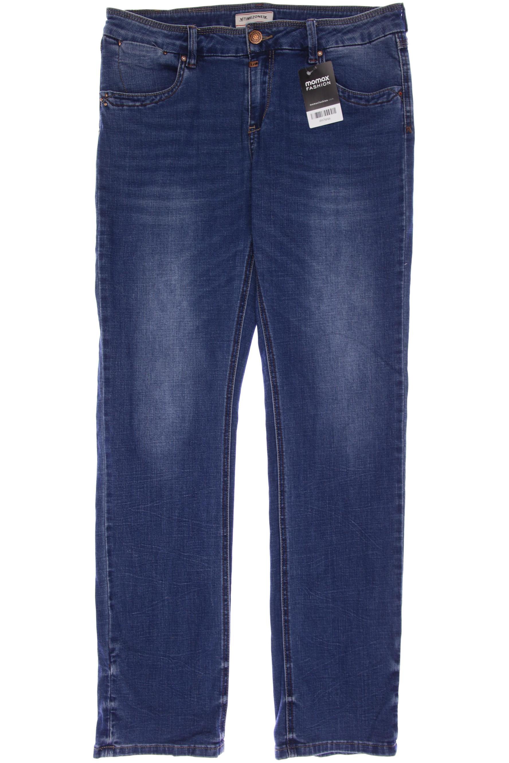 

Timezone Damen Jeans, blau, Gr. 31