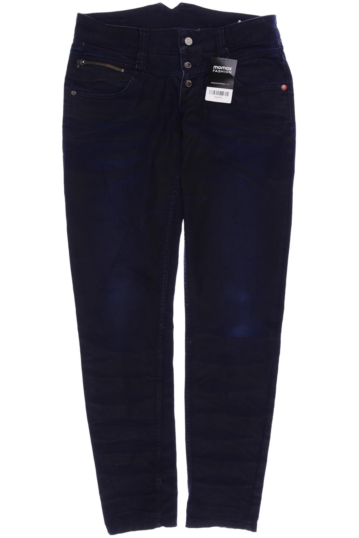 

Timezone Damen Jeans, marineblau, Gr. 27