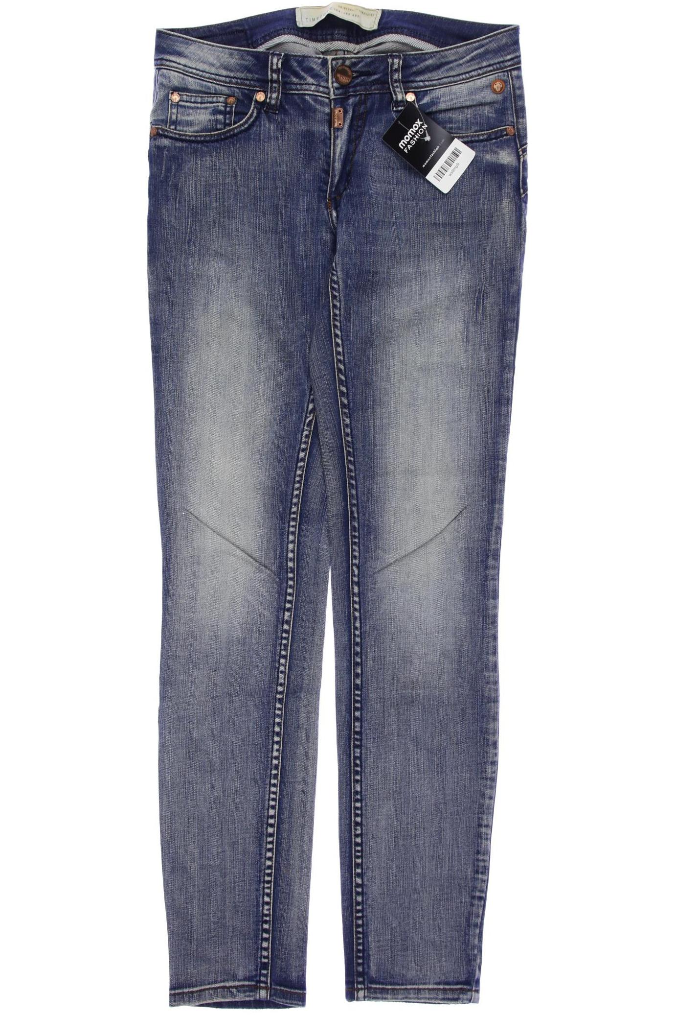 

Timezone Damen Jeans, marineblau, Gr. 29