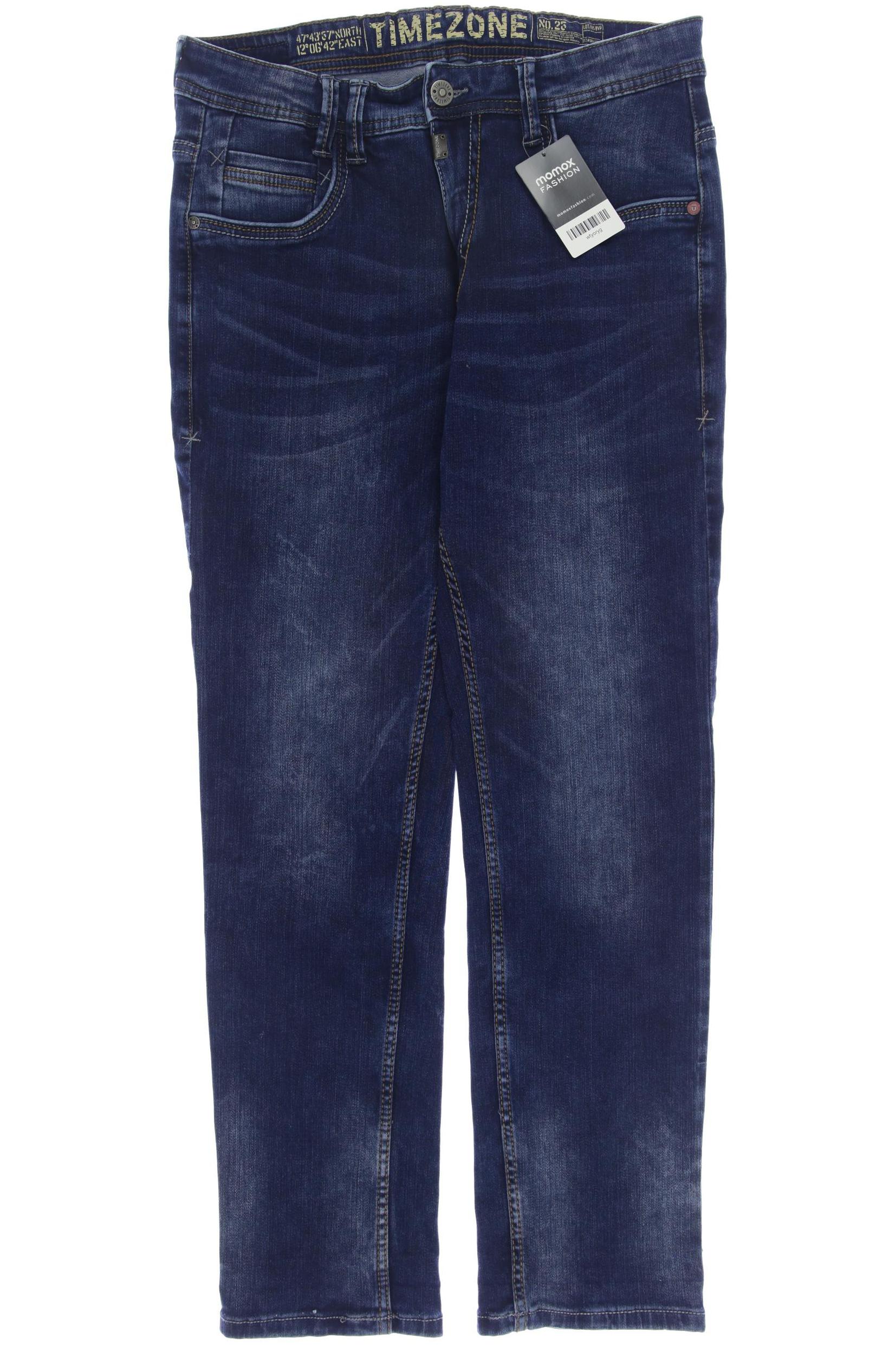 

Timezone Damen Jeans, marineblau, Gr. 33