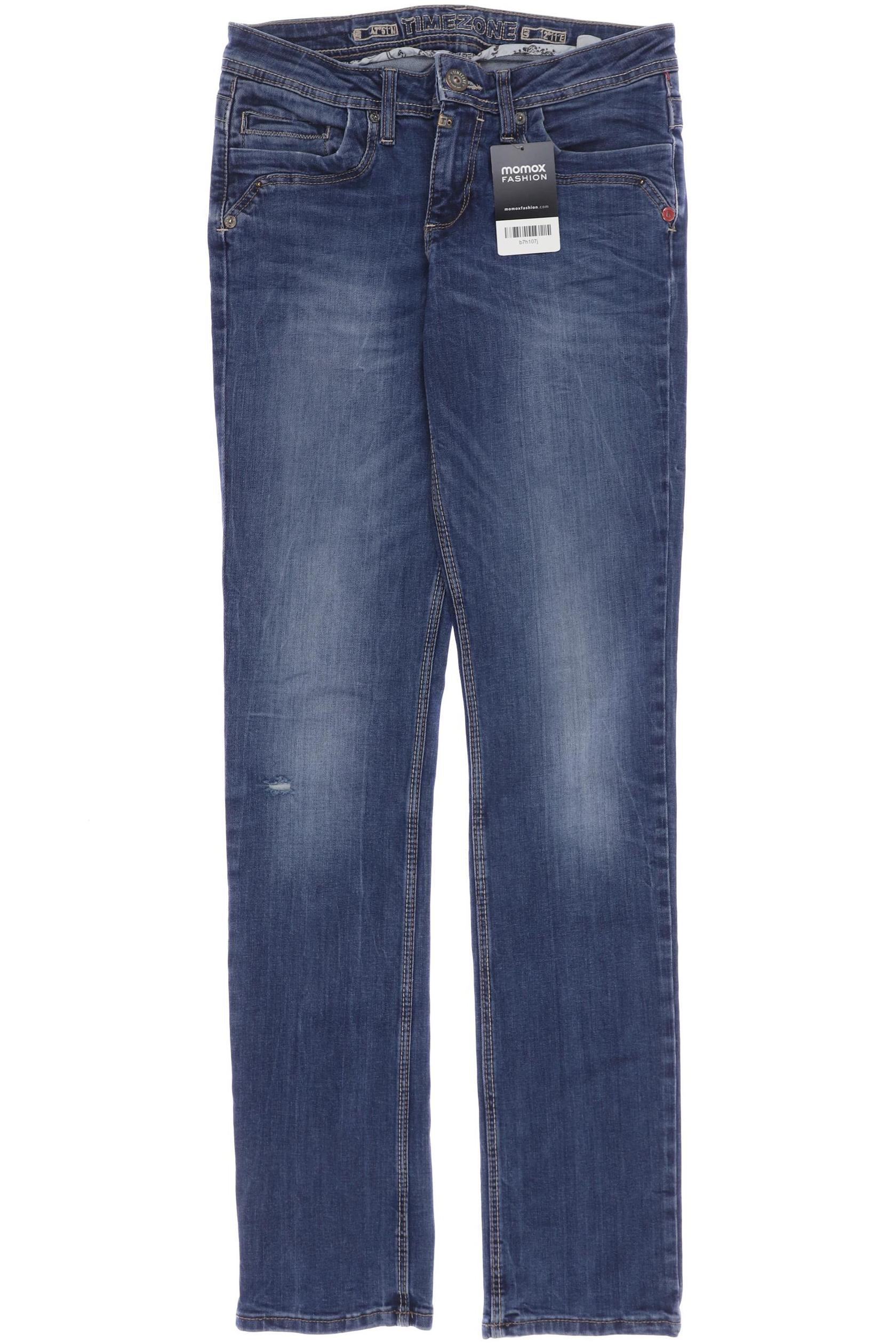

Timezone Damen Jeans, blau, Gr. 27