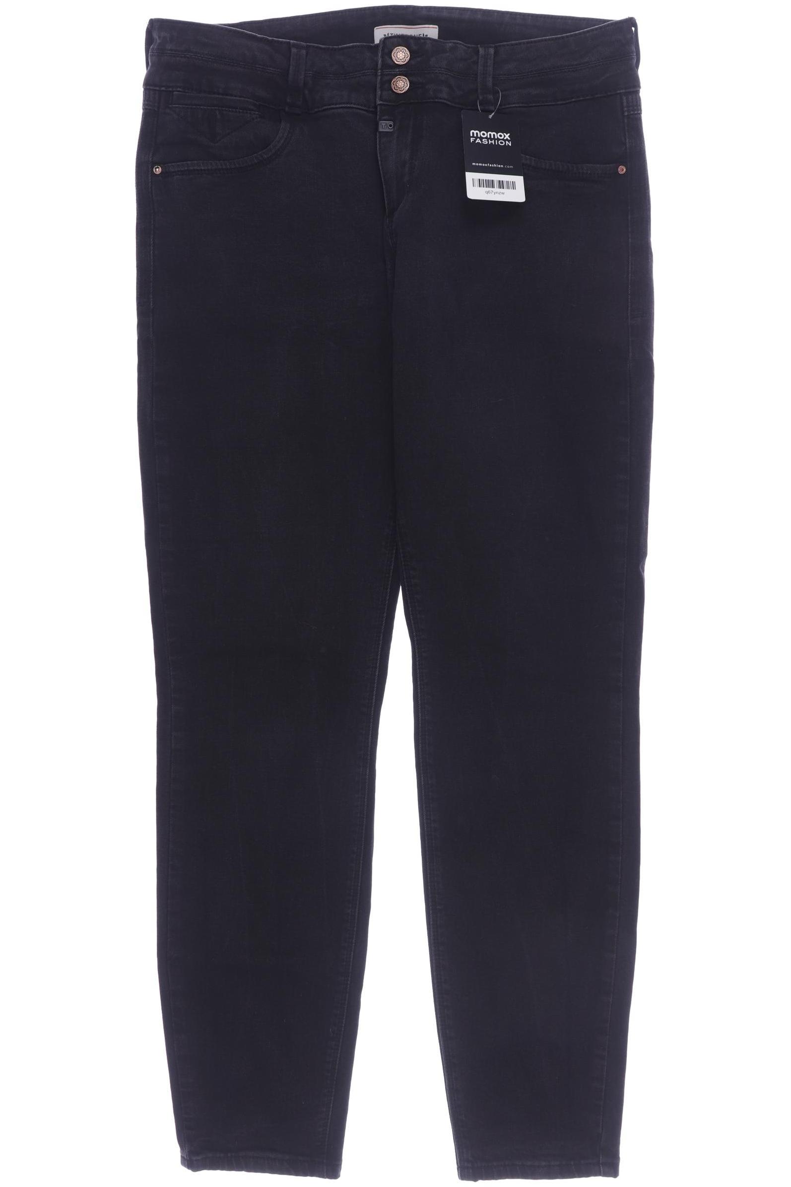 

Timezone Damen Jeans, schwarz, Gr. 31