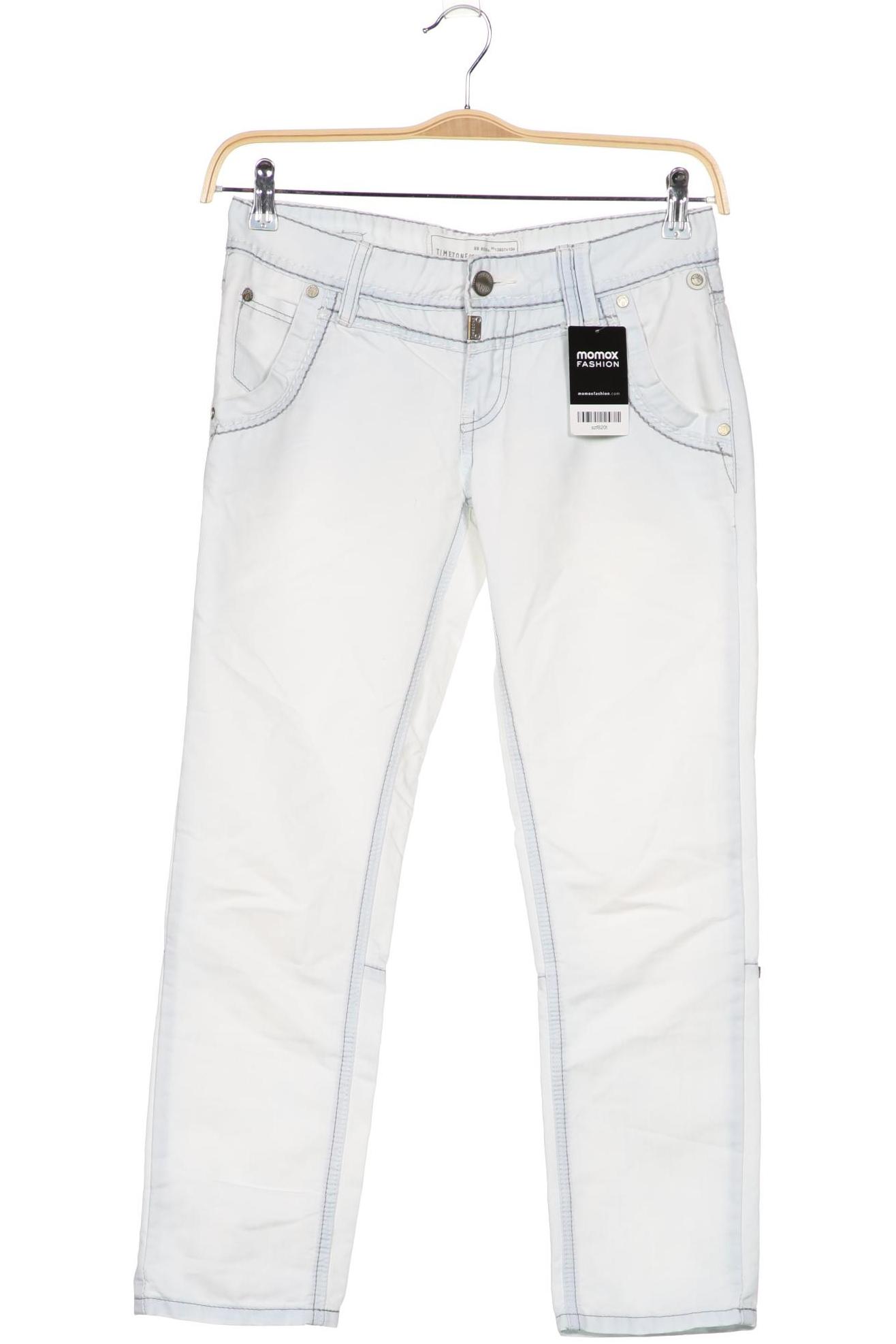 

Timezone Damen Jeans, hellblau, Gr. 26