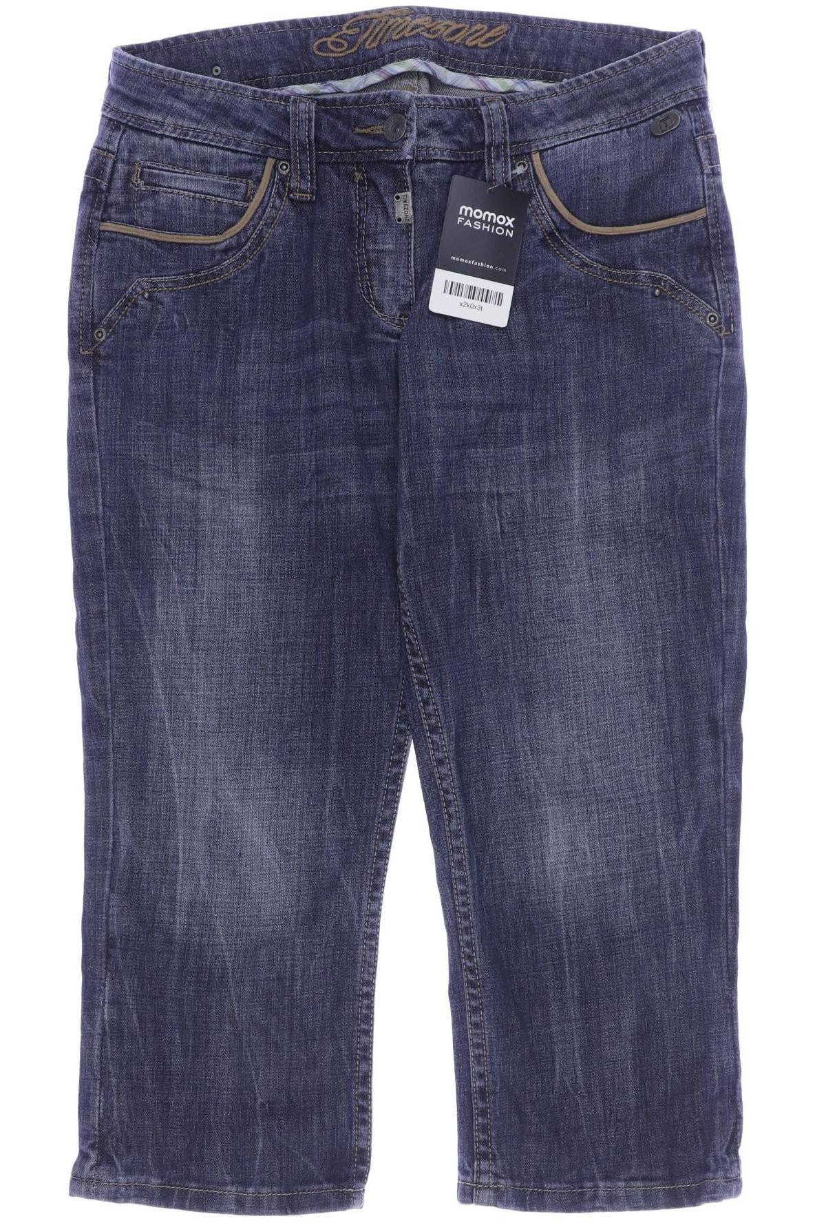 

TIMEZONE Damen Jeans, marineblau