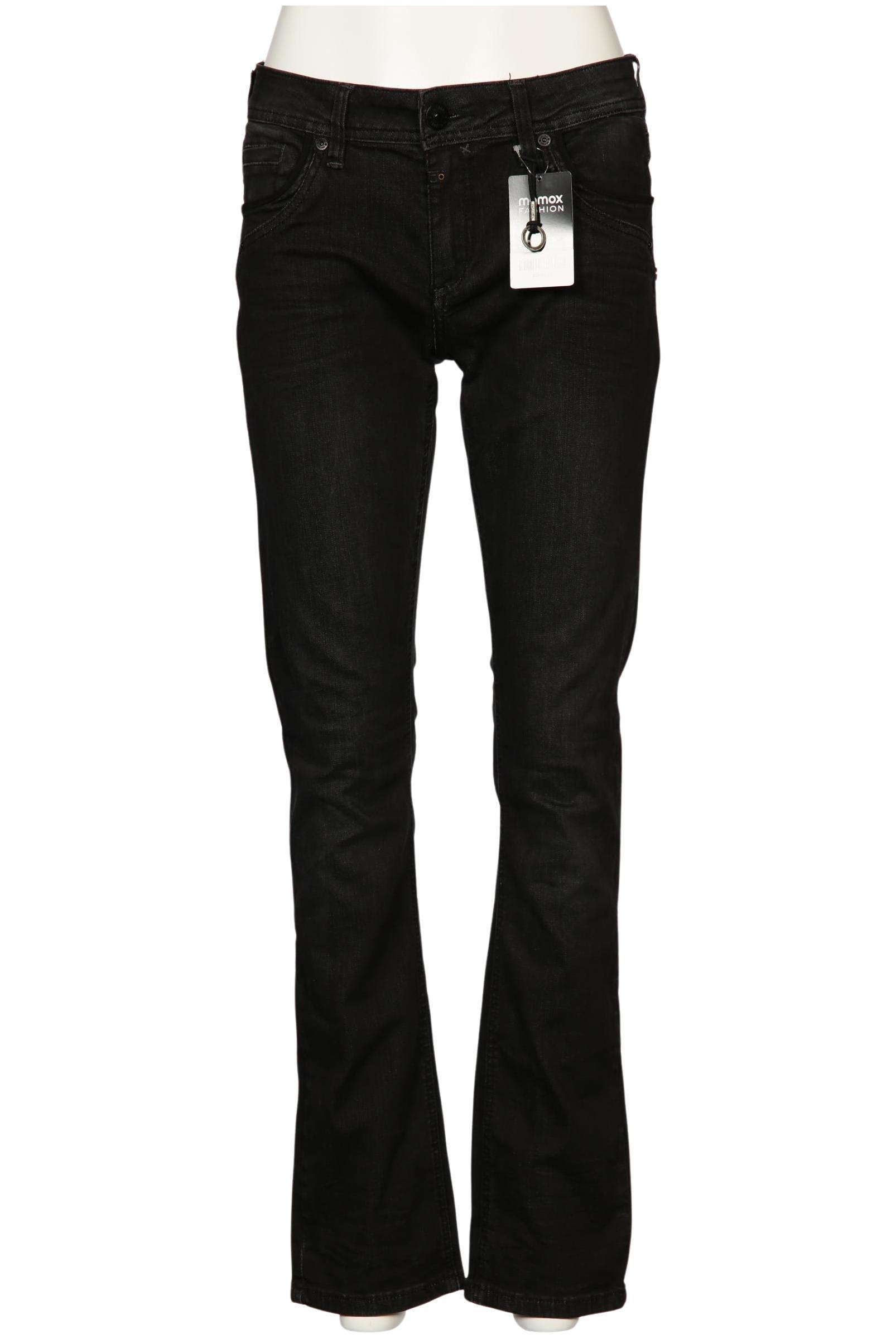 

Timezone Damen Jeans, schwarz, Gr. 29