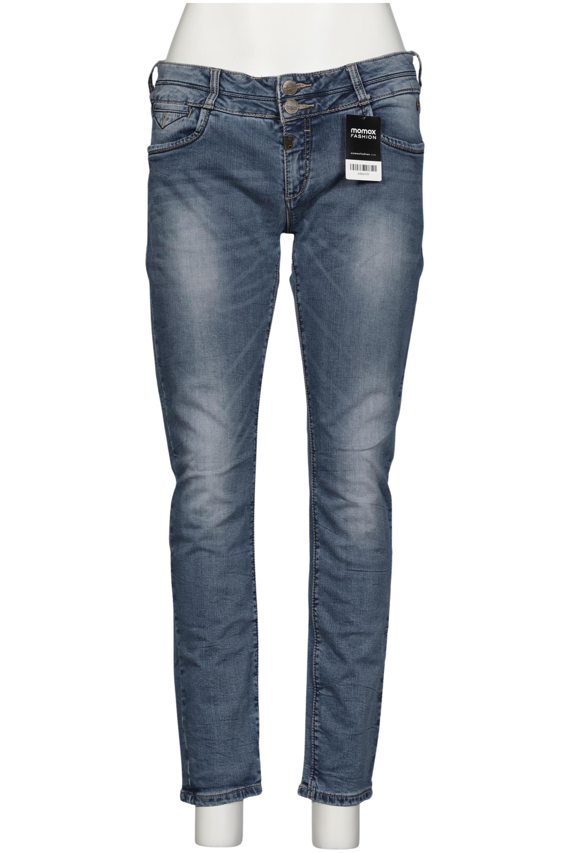 

Timezone Damen Jeans, blau, Gr. 33