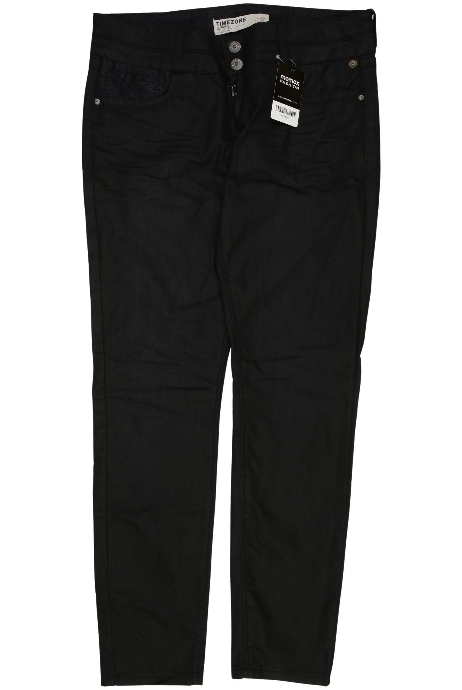 

Timezone Damen Jeans, schwarz, Gr. 31
