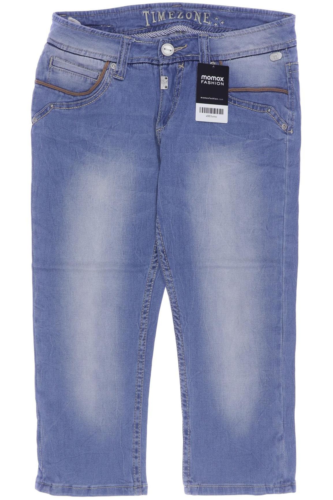 

Timezone Damen Jeans, hellblau, Gr. 27