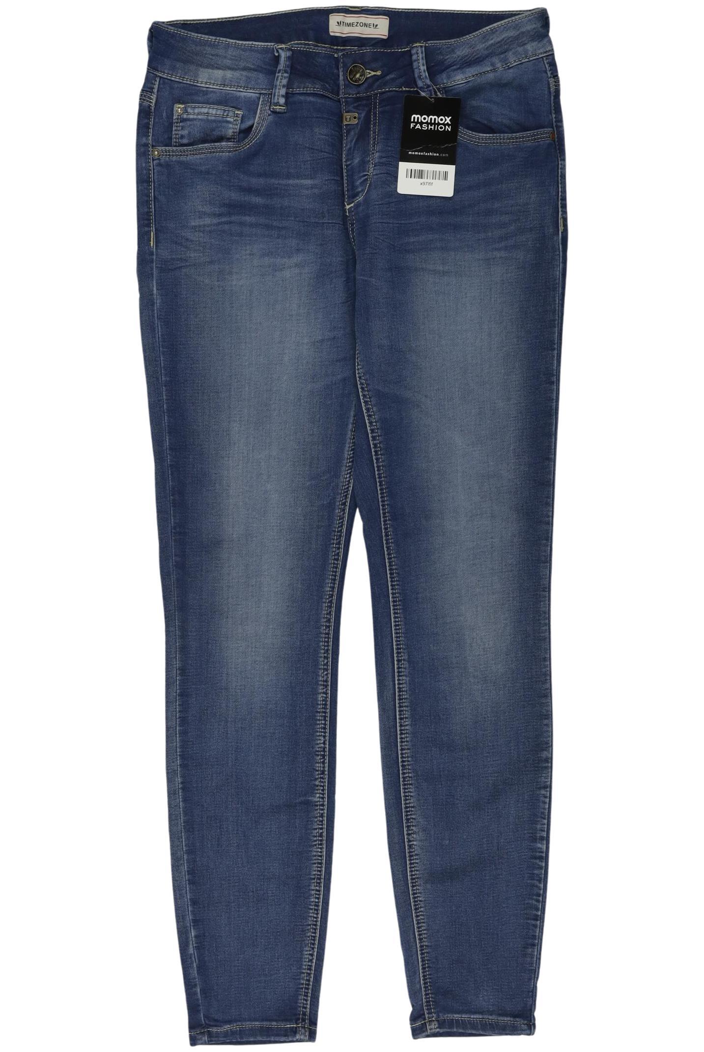 

Timezone Damen Jeans, blau, Gr. 26