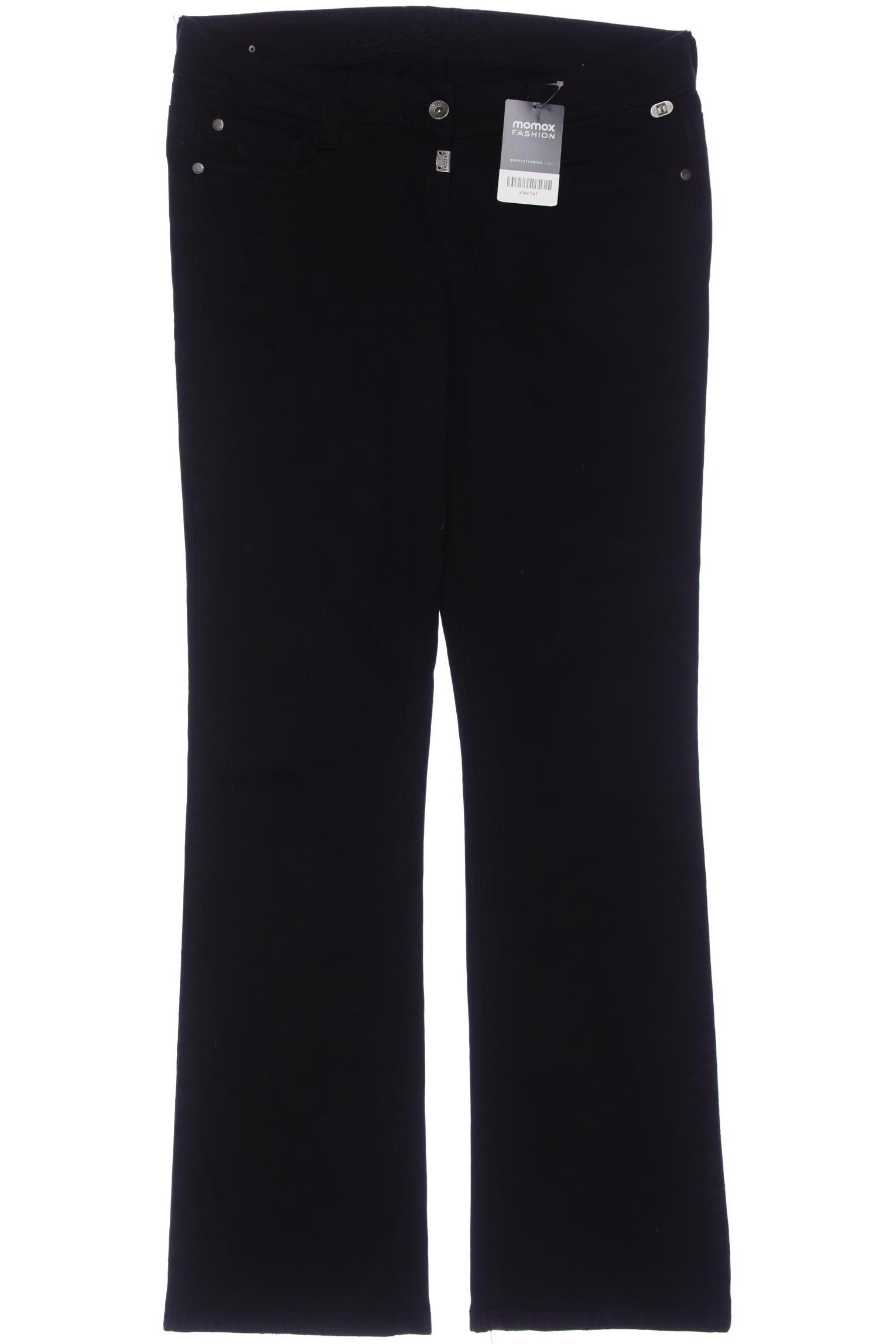 

Timezone Damen Jeans, schwarz, Gr. 30