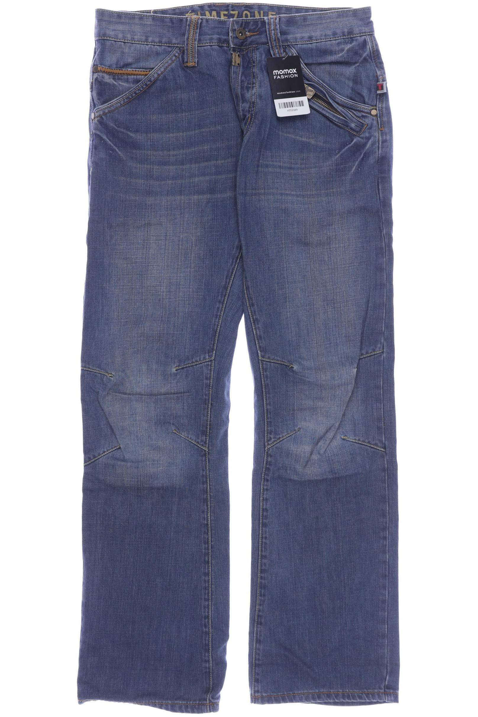 

Timezone Damen Jeans, blau, Gr. 30