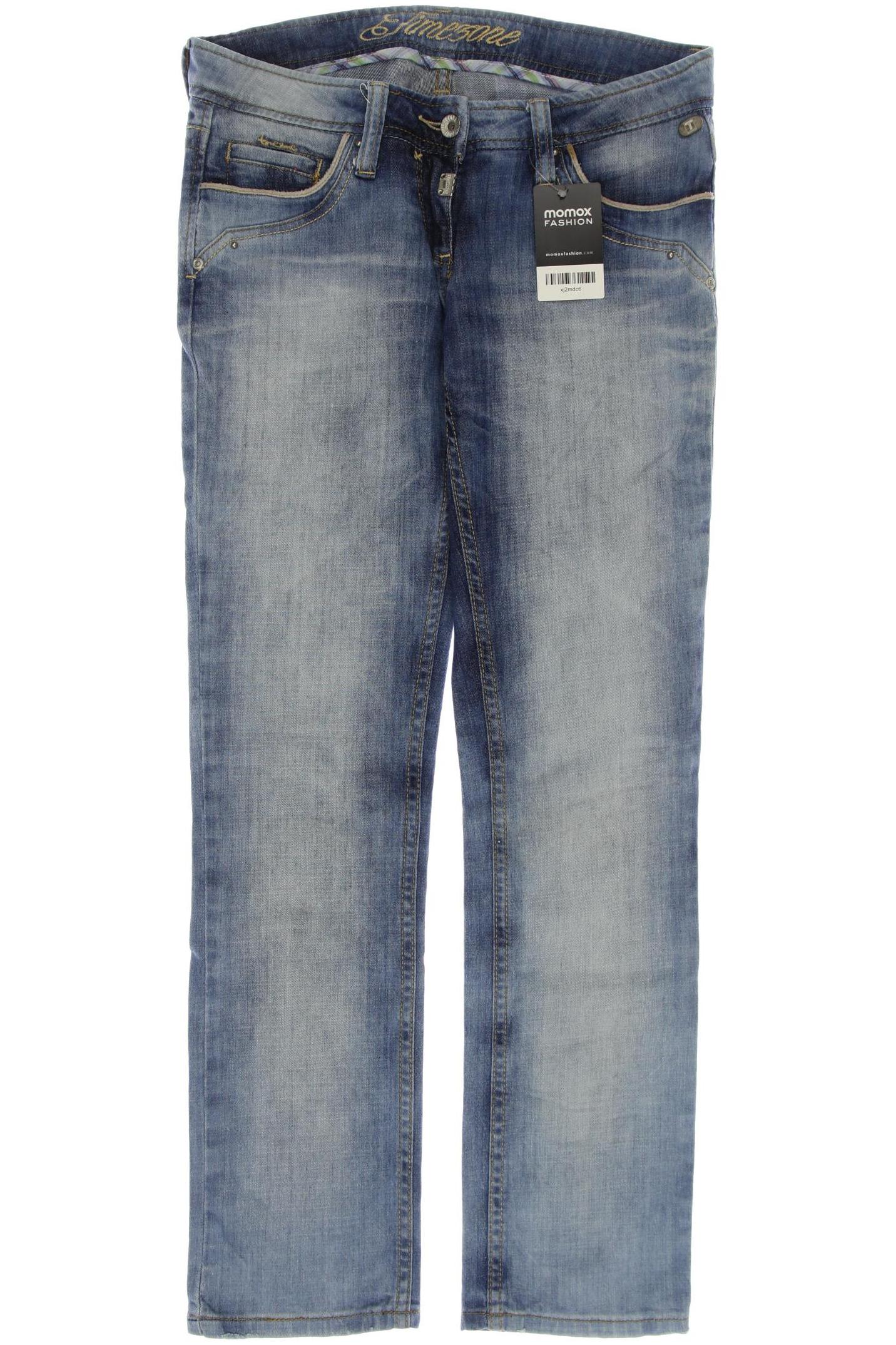 

TIMEZONE Damen Jeans, blau