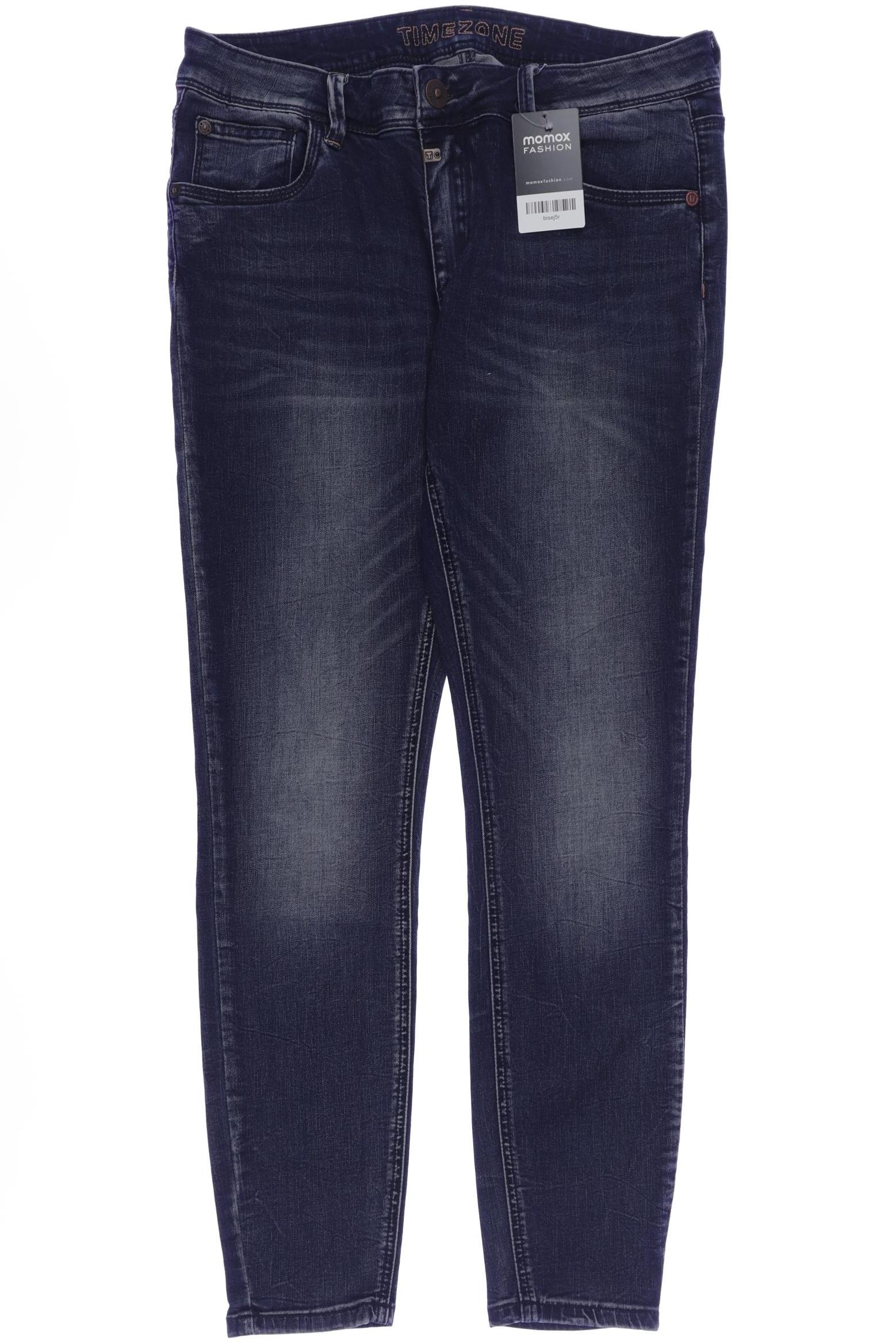 

Timezone Damen Jeans, marineblau, Gr. 31