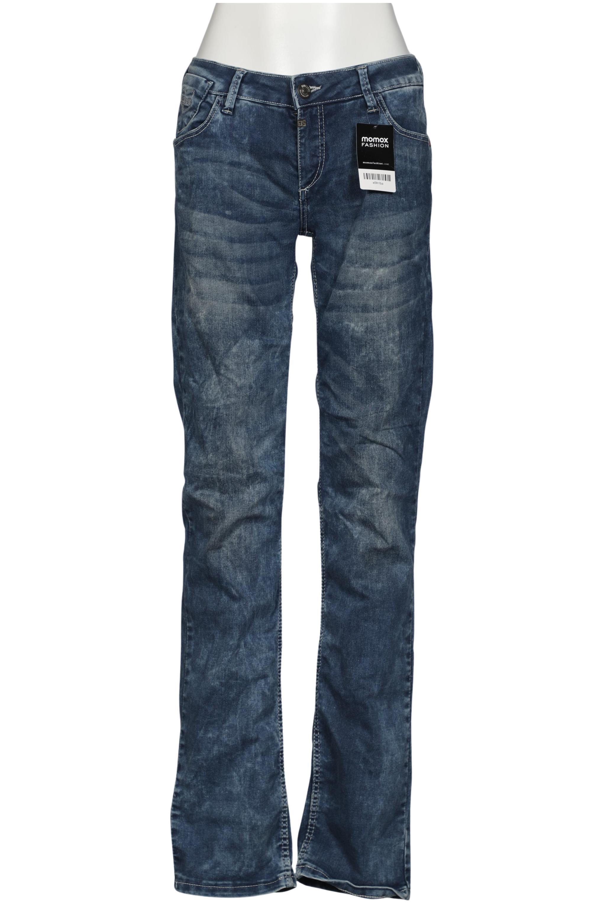 

Timezone Damen Jeans, blau, Gr. 28