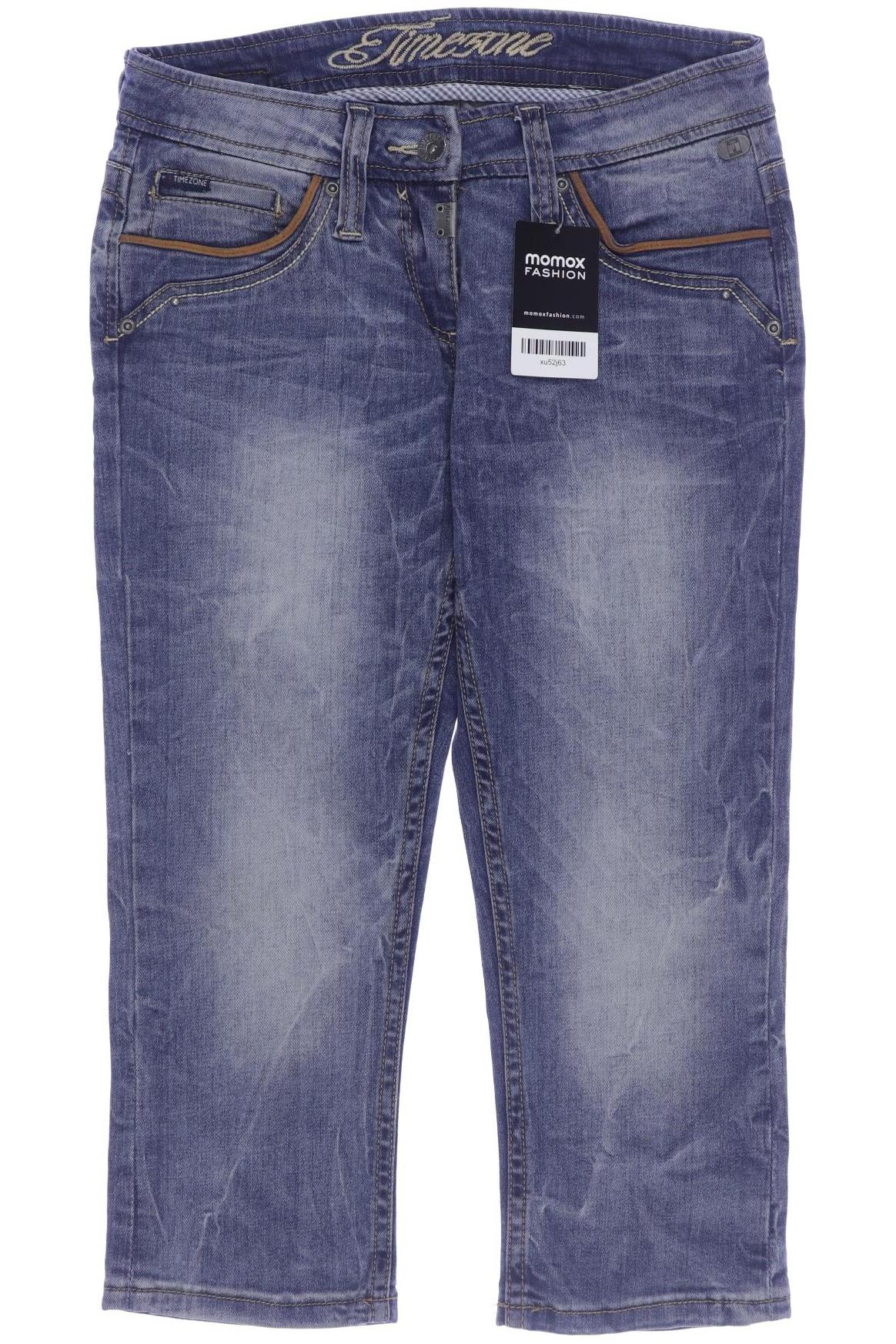 

Timezone Damen Jeans, blau, Gr. 25