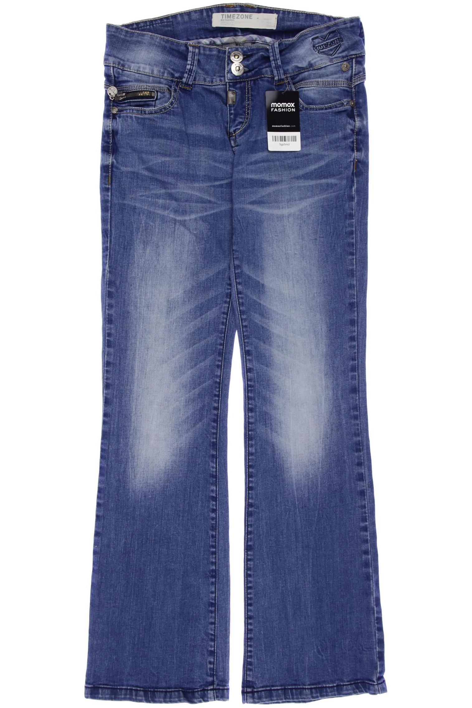 

Timezone Damen Jeans, blau, Gr. 28