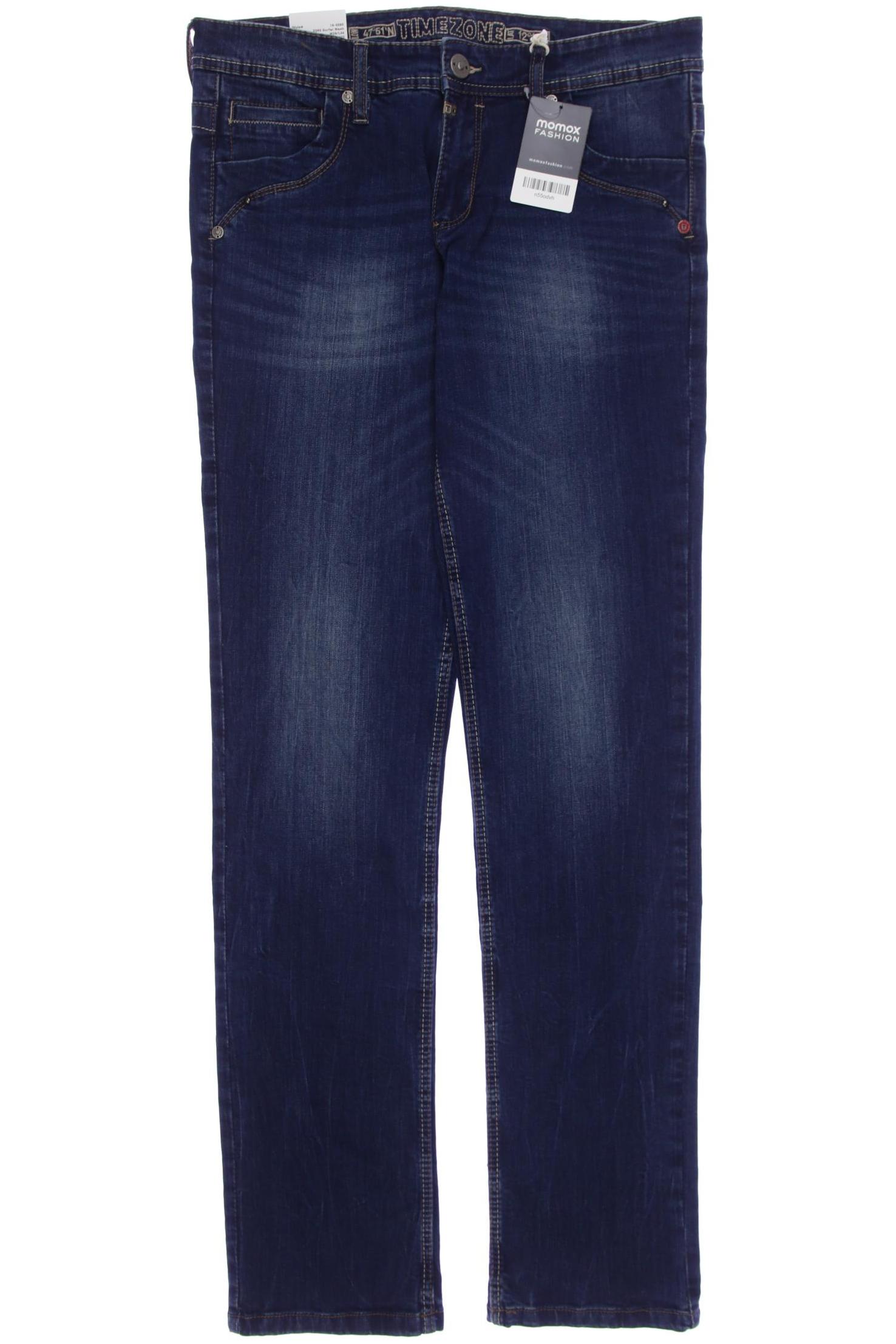 

Timezone Damen Jeans, blau, Gr. 29
