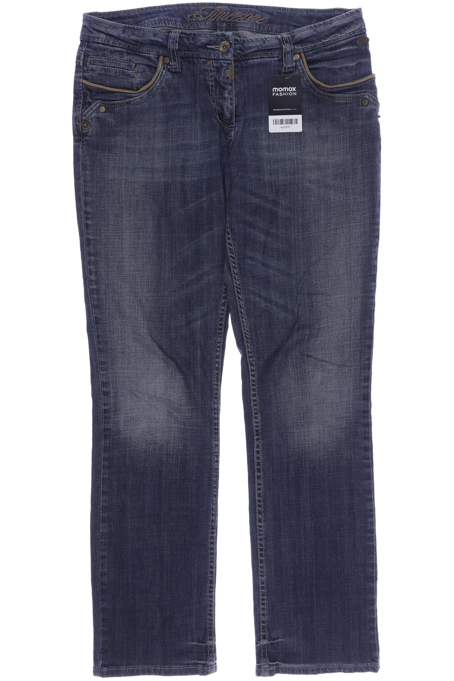 

TIMEZONE Damen Jeans, marineblau