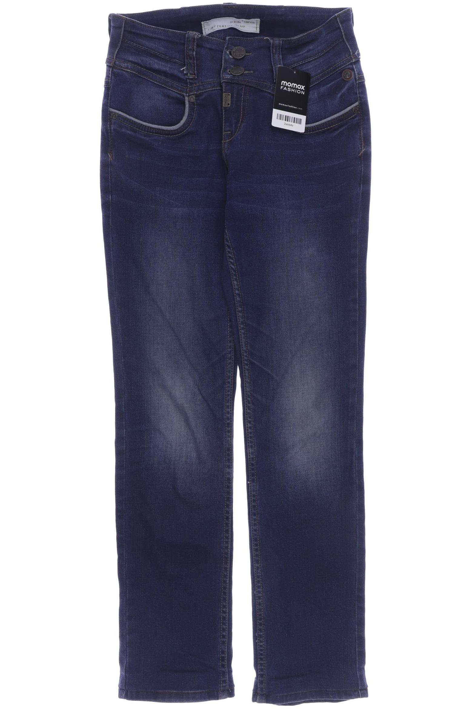 

Timezone Damen Jeans, blau, Gr. 38