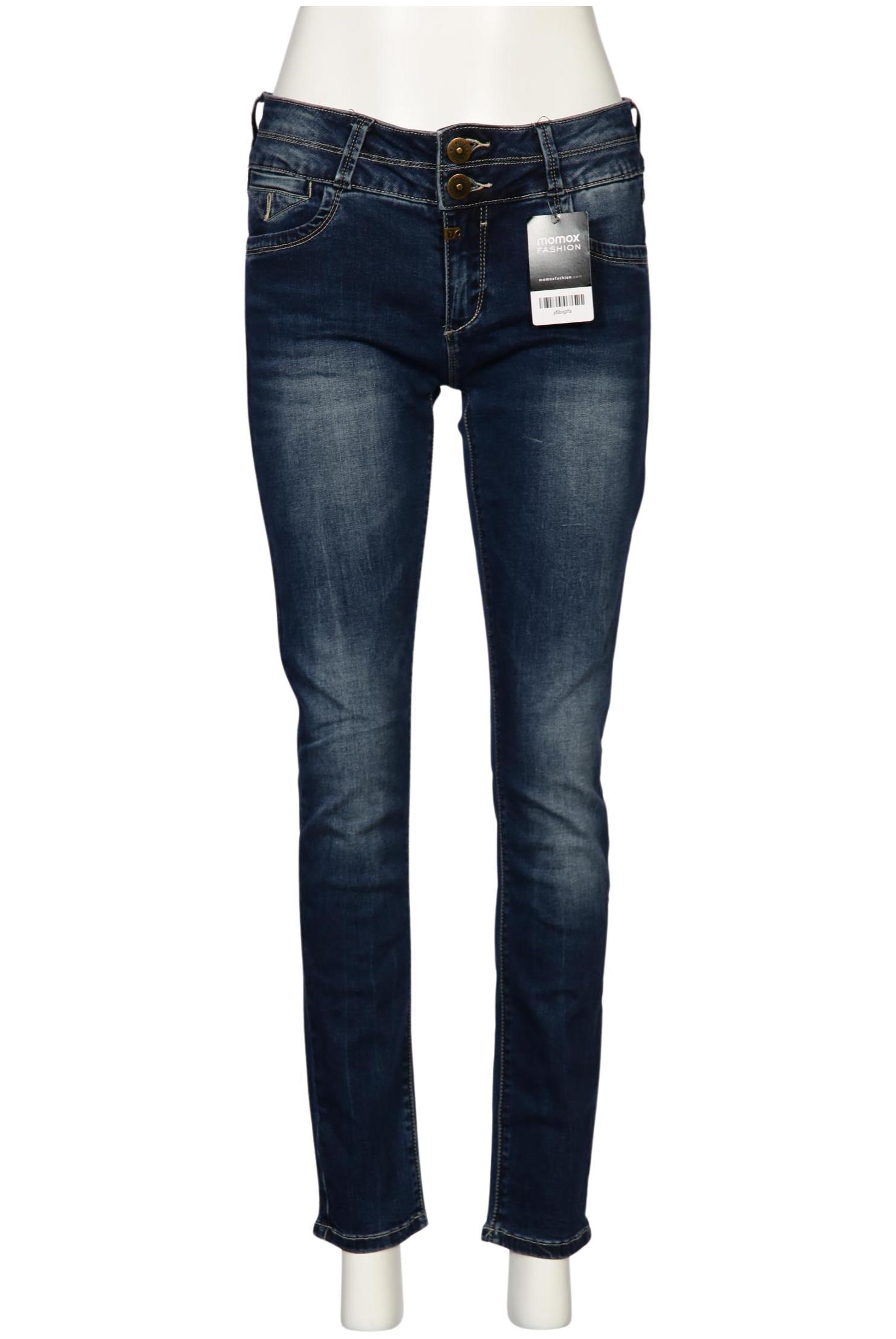 

Timezone Damen Jeans, marineblau, Gr. 29