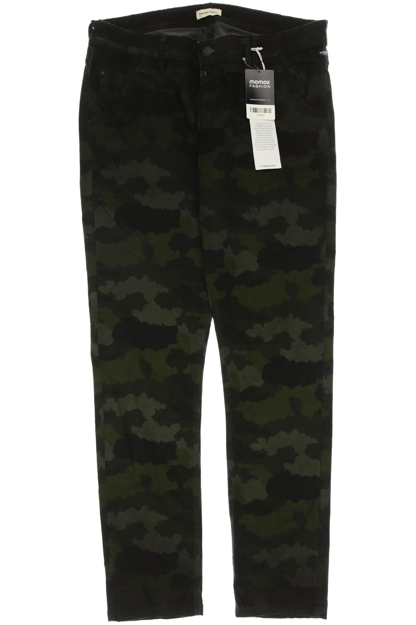 

Timezone Damen Jeans, grün, Gr. 29