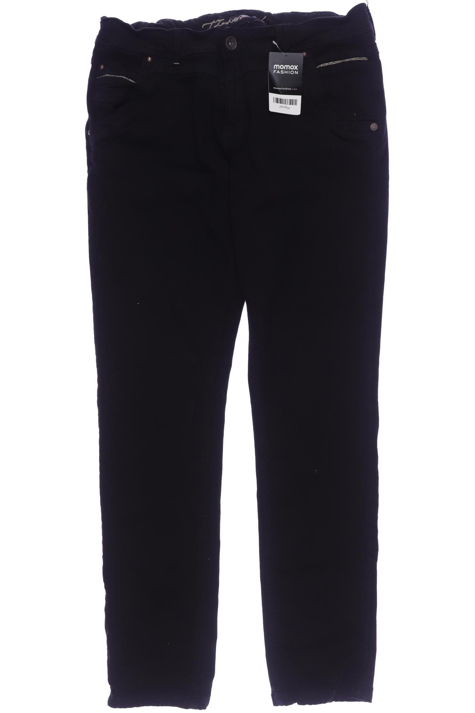 

Timezone Damen Jeans, schwarz, Gr. 31