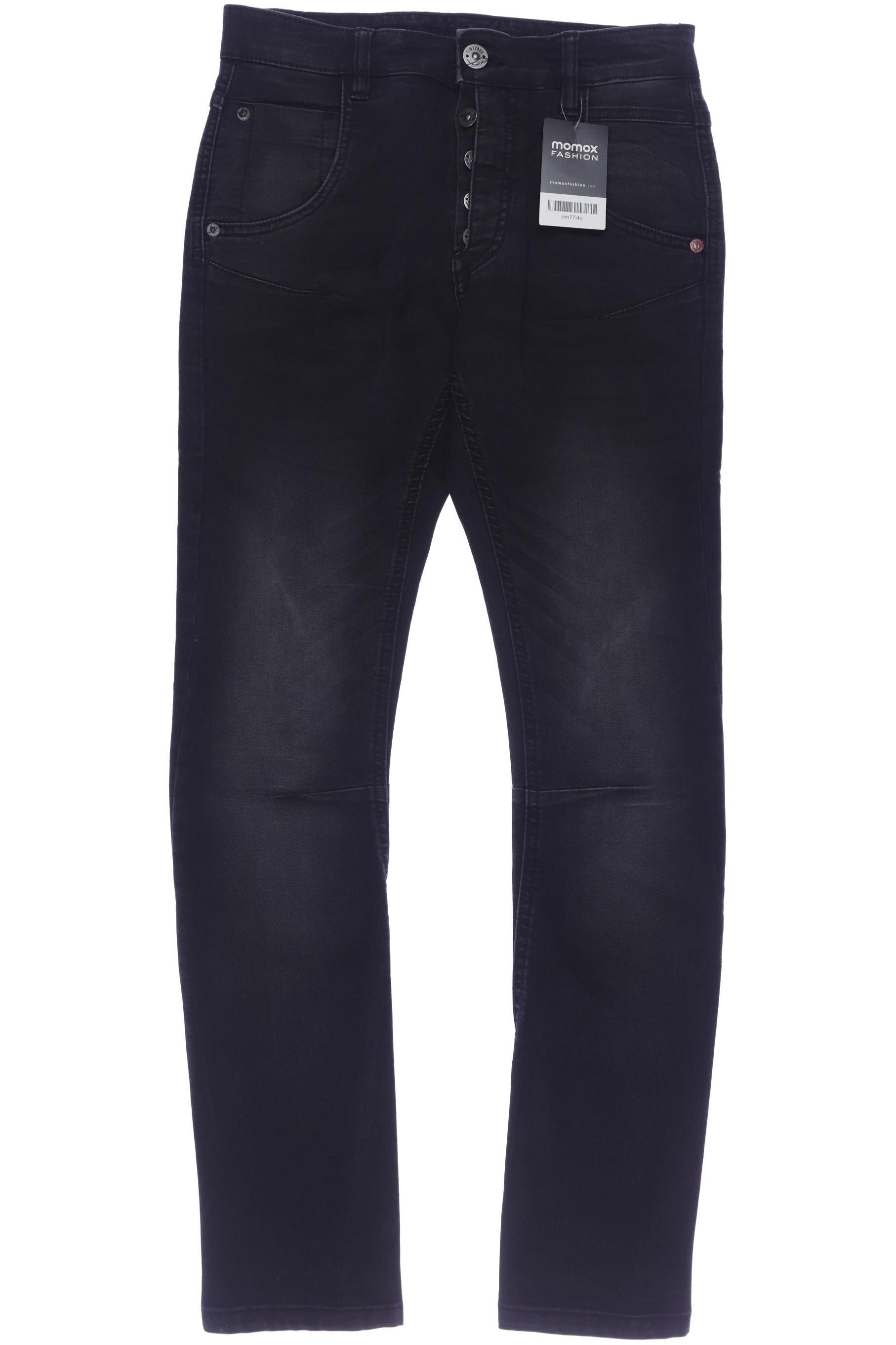 

Timezone Damen Jeans, schwarz, Gr. 26