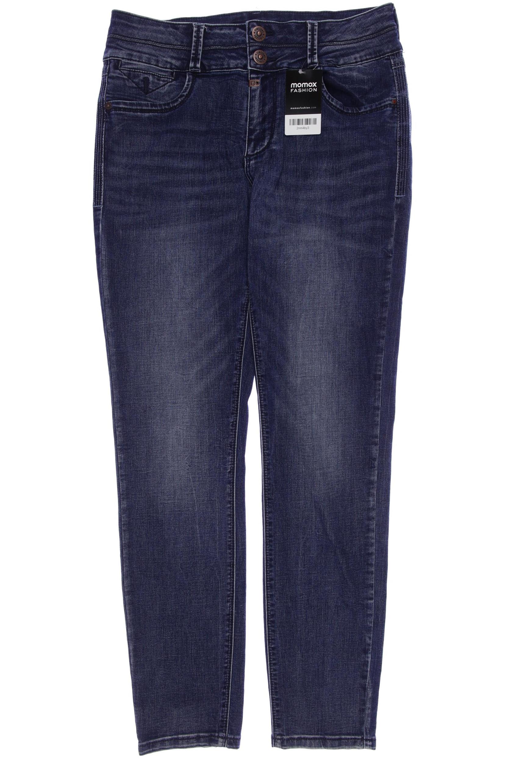 

Timezone Damen Jeans, blau, Gr. 30