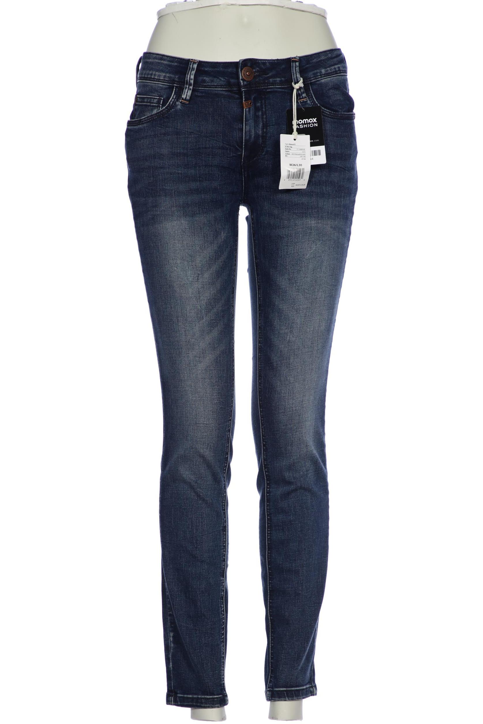 

Timezone Damen Jeans, marineblau, Gr. 26