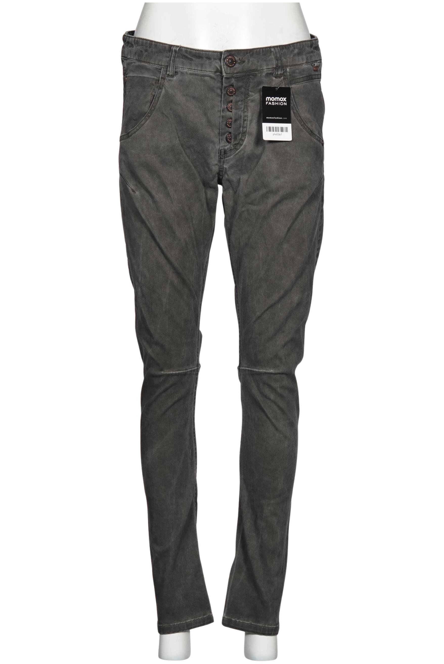 

Timezone Damen Jeans, grau, Gr. 30