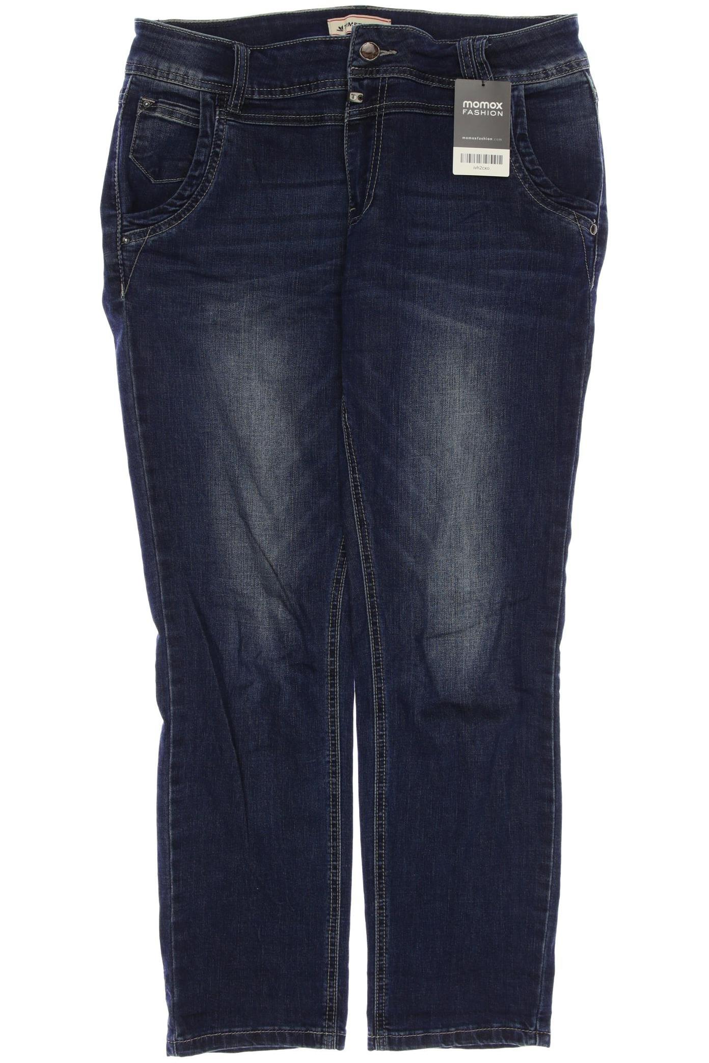 

Timezone Damen Jeans, marineblau, Gr. 40