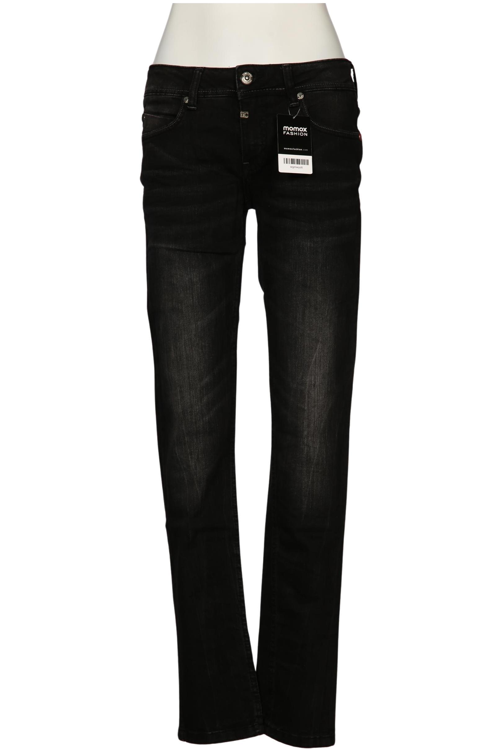 

Timezone Damen Jeans, schwarz, Gr. 28