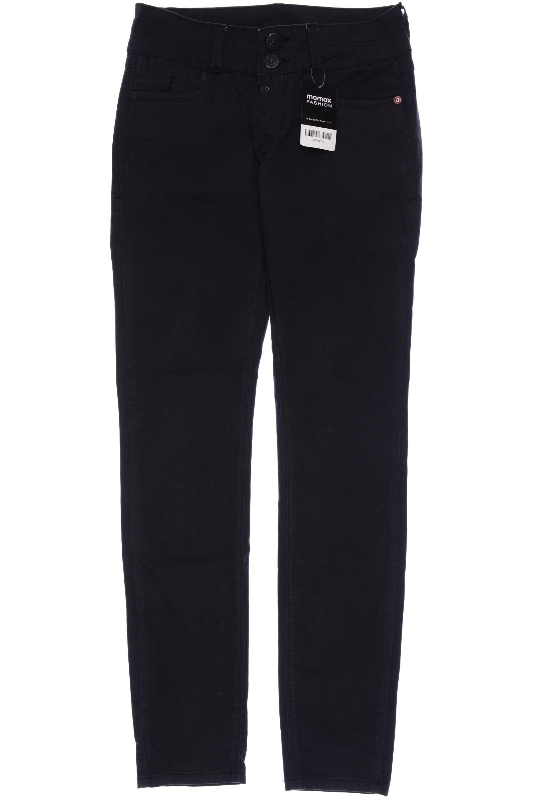 

TIMEZONE Damen Jeans, schwarz