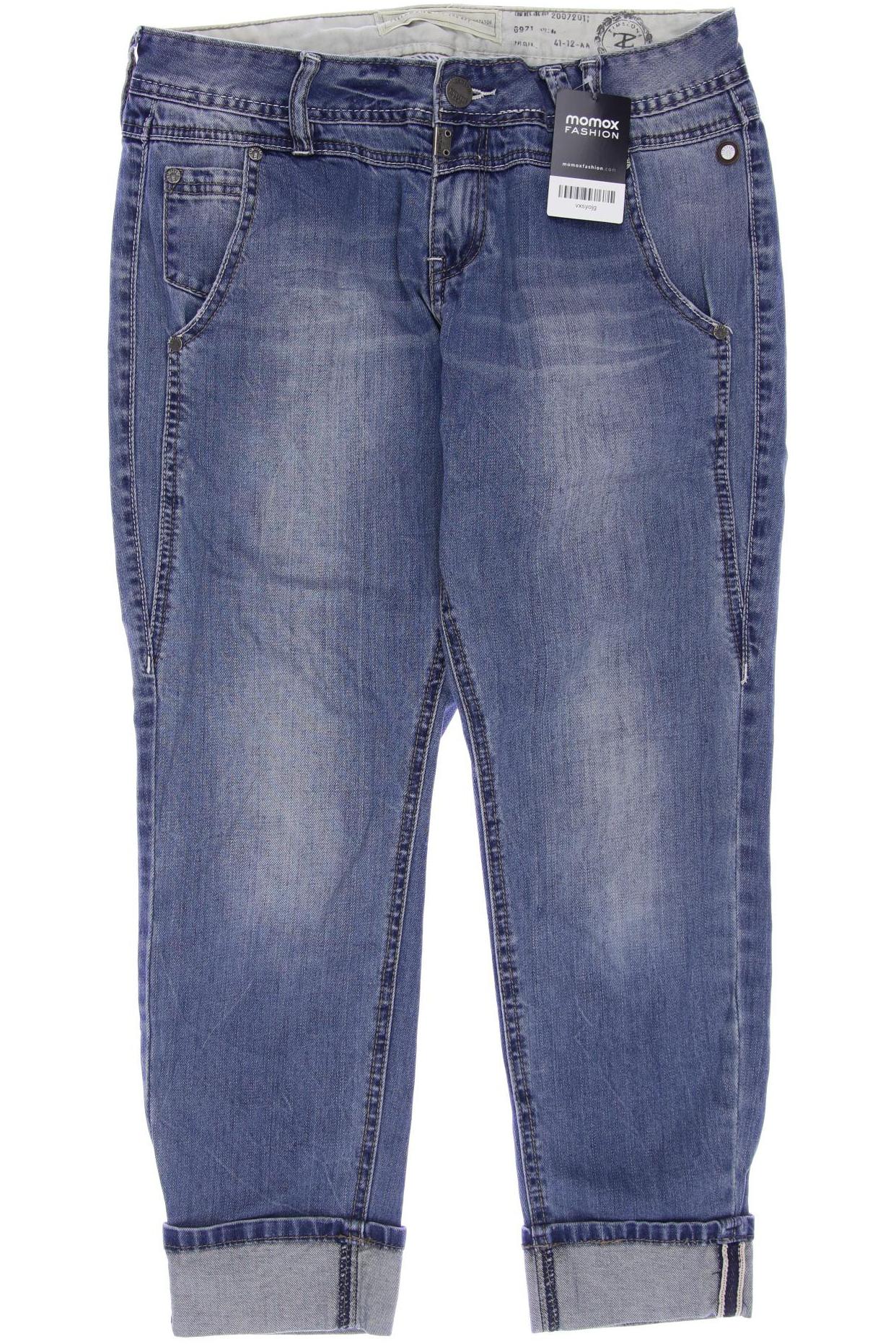 

Timezone Damen Jeans, blau, Gr. 40