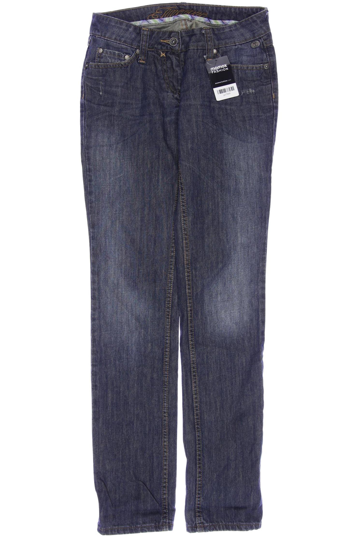 

TIMEZONE Damen Jeans, blau