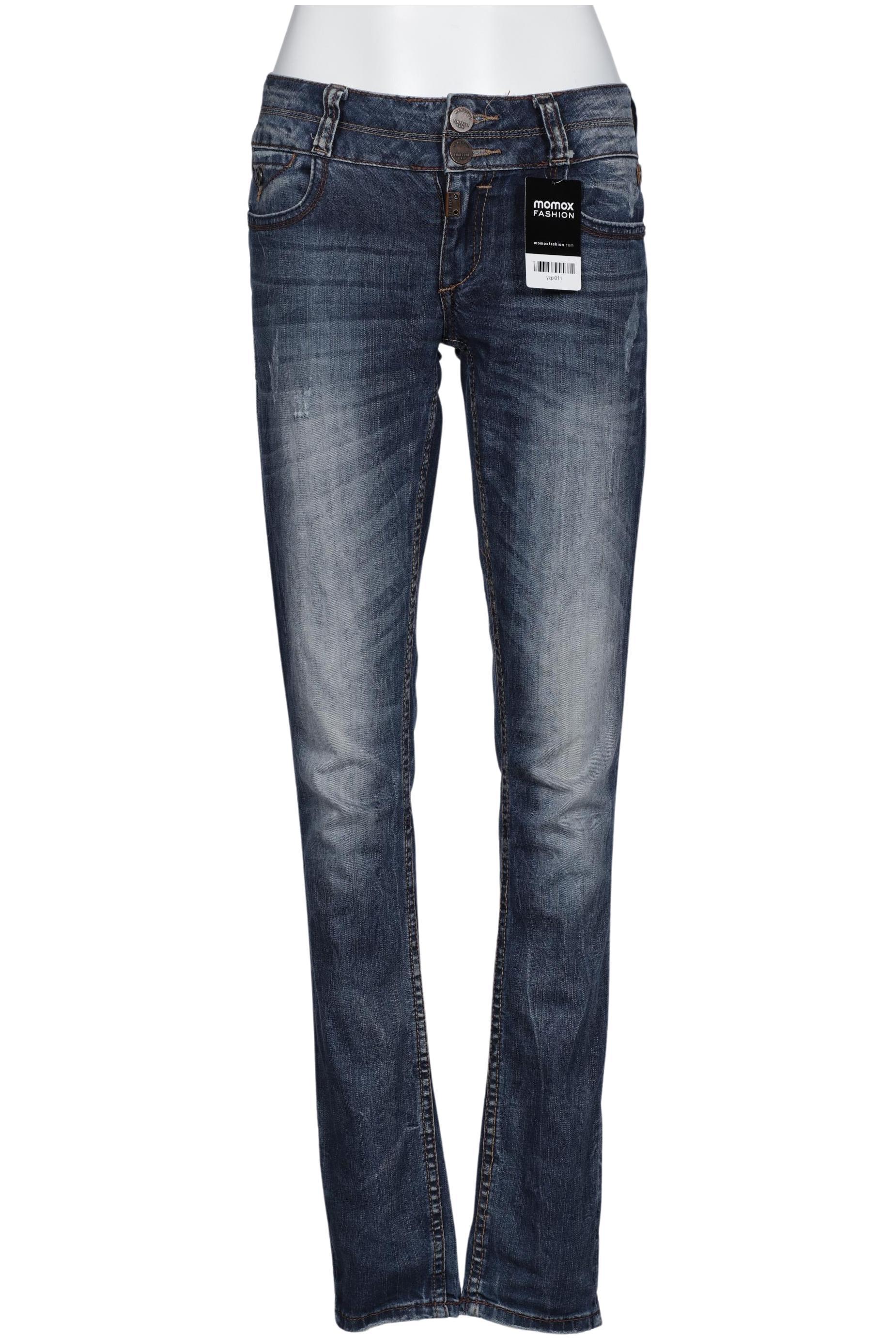 

Timezone Damen Jeans, blau, Gr. 28