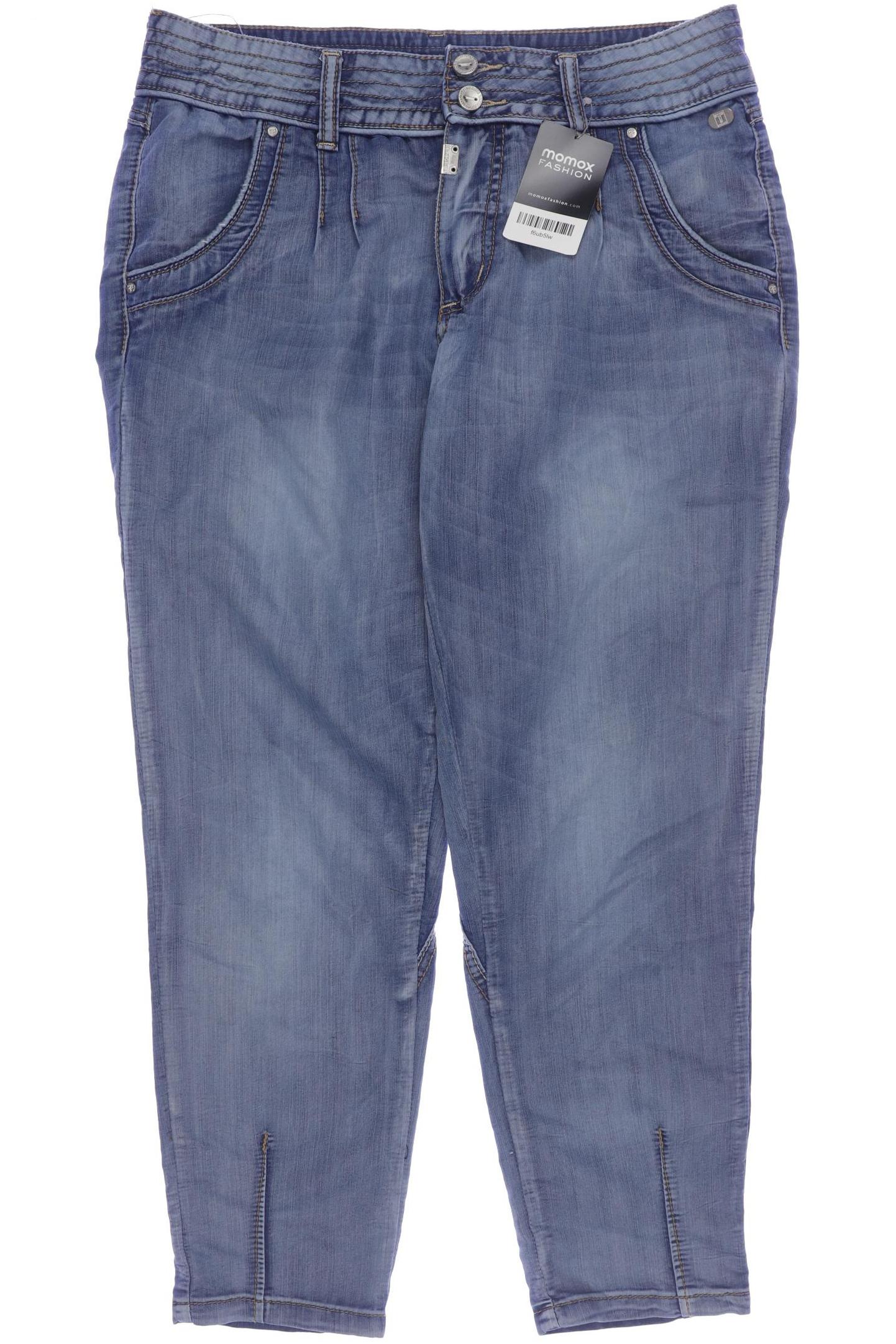 

Timezone Damen Jeans, blau, Gr. 28