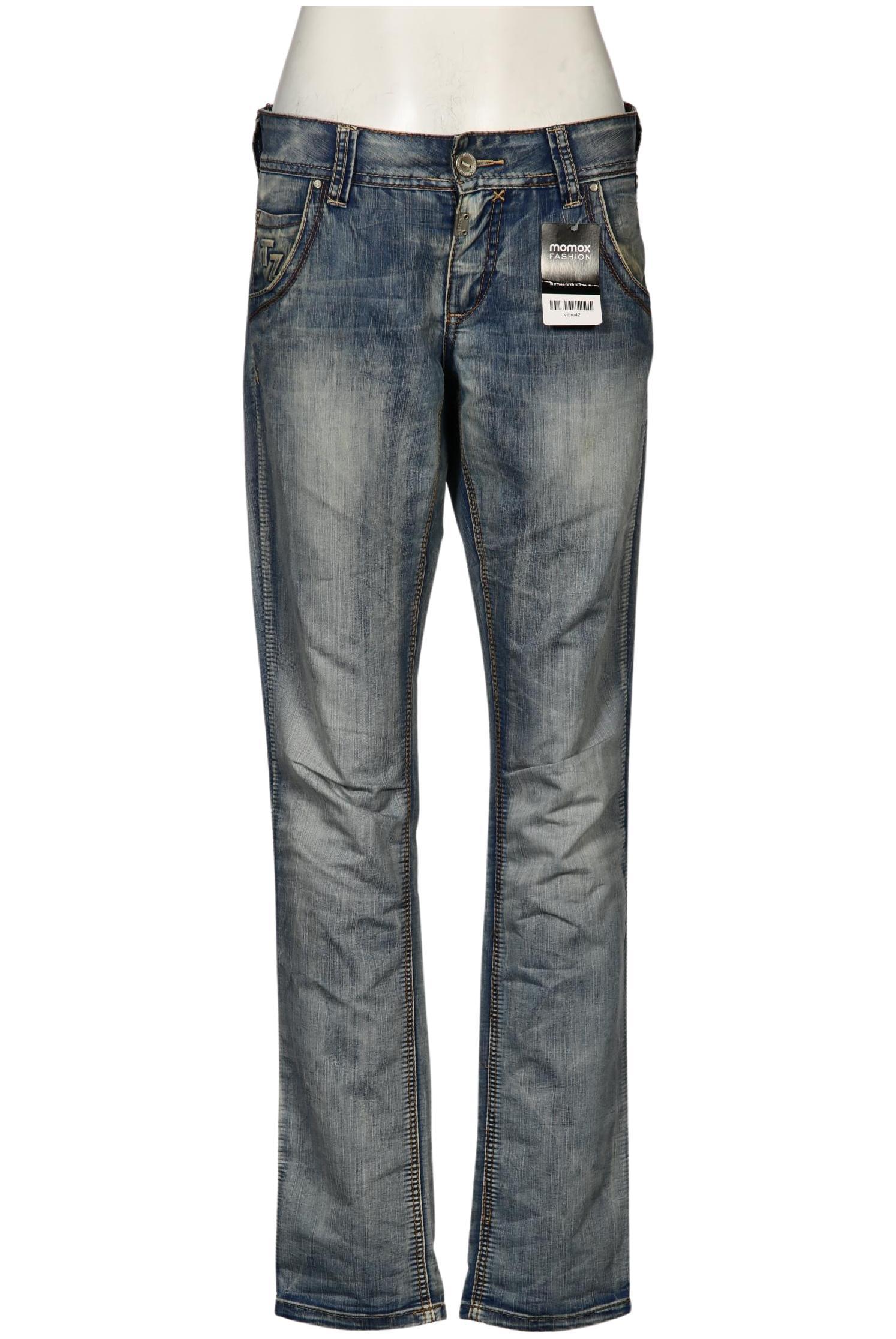 

Timezone Damen Jeans, blau, Gr. 29