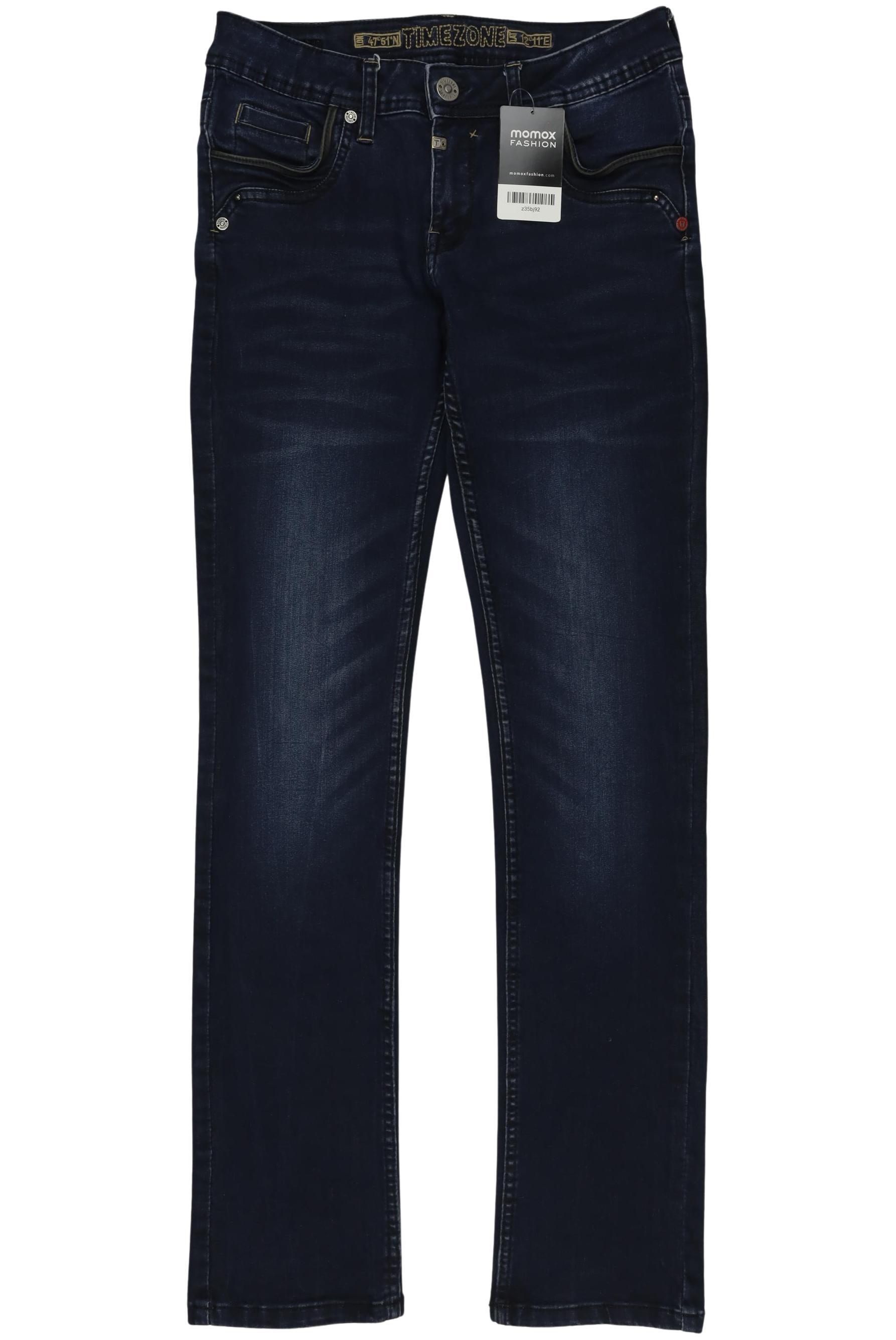 

Timezone Damen Jeans, marineblau, Gr. 26