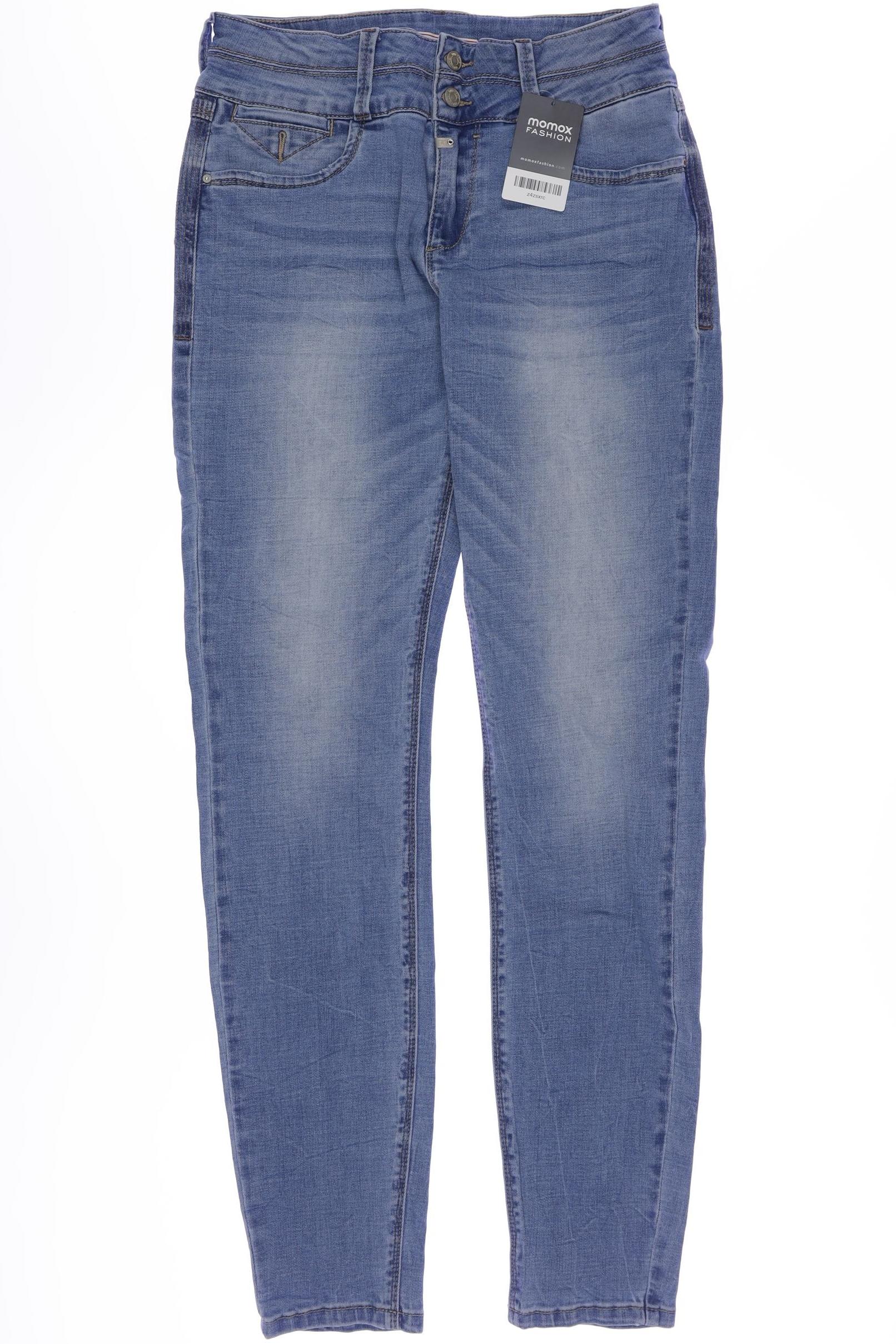 

Timezone Damen Jeans, blau, Gr. 28