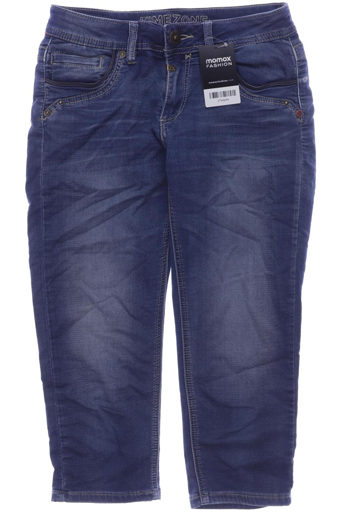 

TIMEZONE Damen Jeans, blau