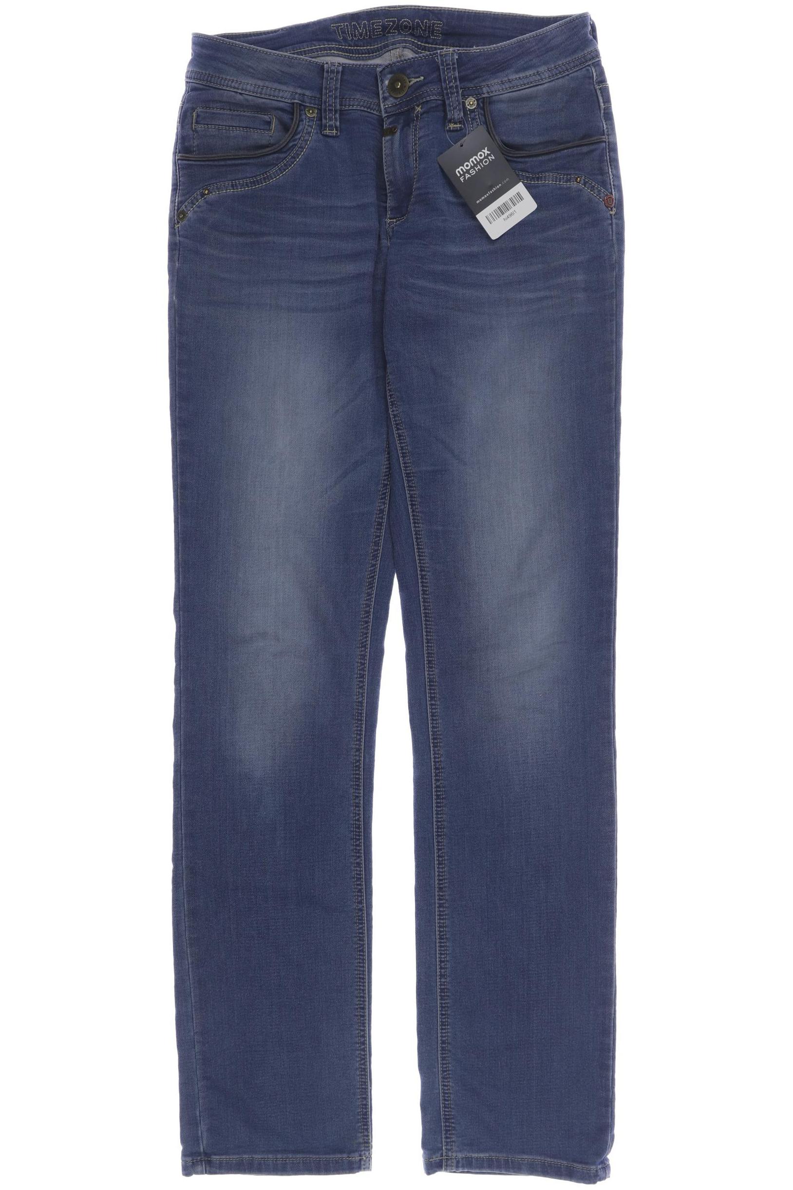 

TIMEZONE Damen Jeans, blau