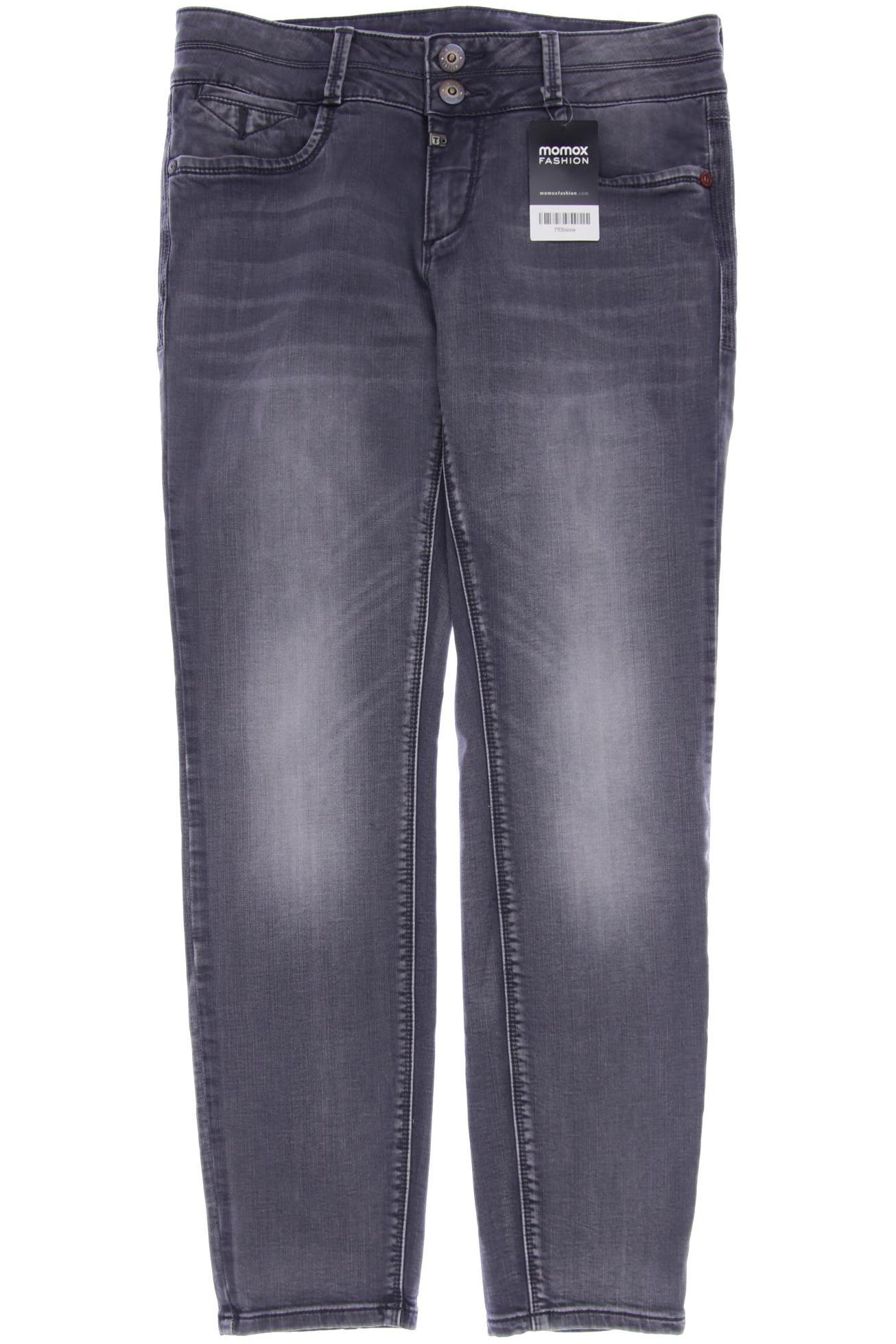 

TIMEZONE Damen Jeans, grau