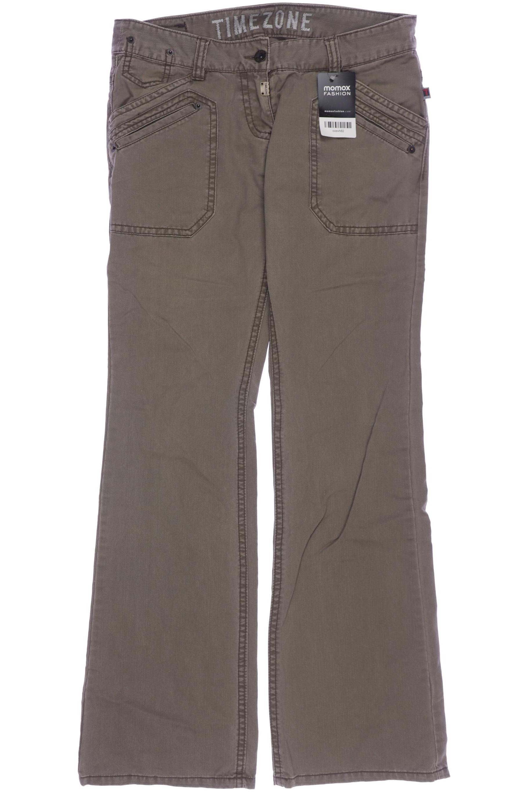 

Timezone Damen Jeans, braun, Gr. 29