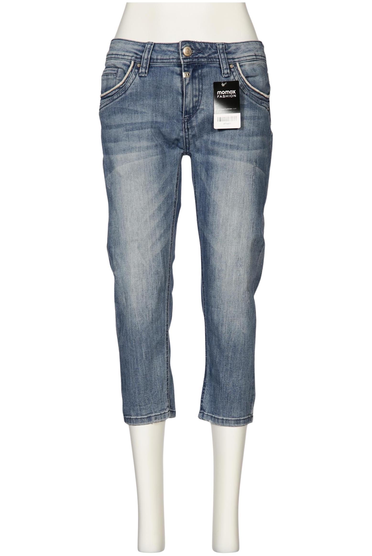 

Timezone Damen Jeans, blau, Gr. 27