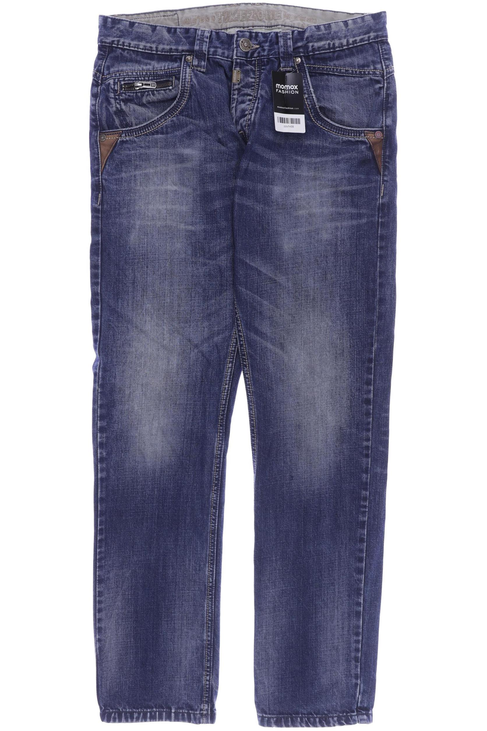 

Timezone Damen Jeans, blau, Gr. 42