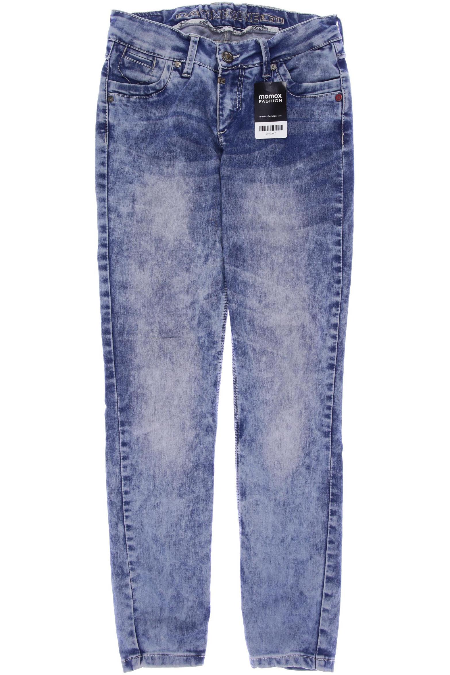 

TIMEZONE Damen Jeans, blau